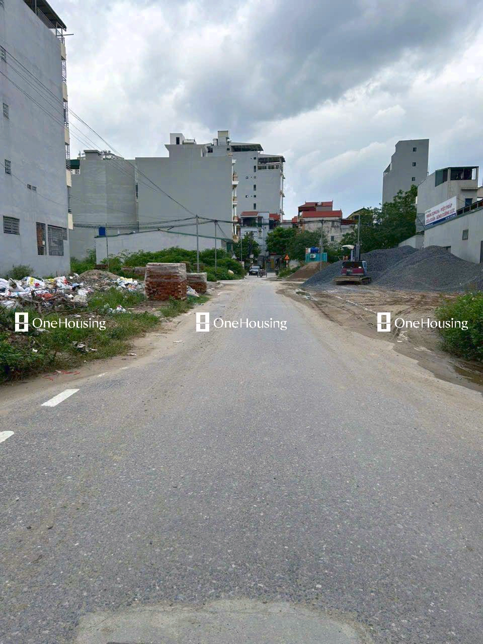 Đất nền cách Đường quốc lộ 32 200m, X. Kim Chung, H. Hoài Đức, TP. Hà Nội