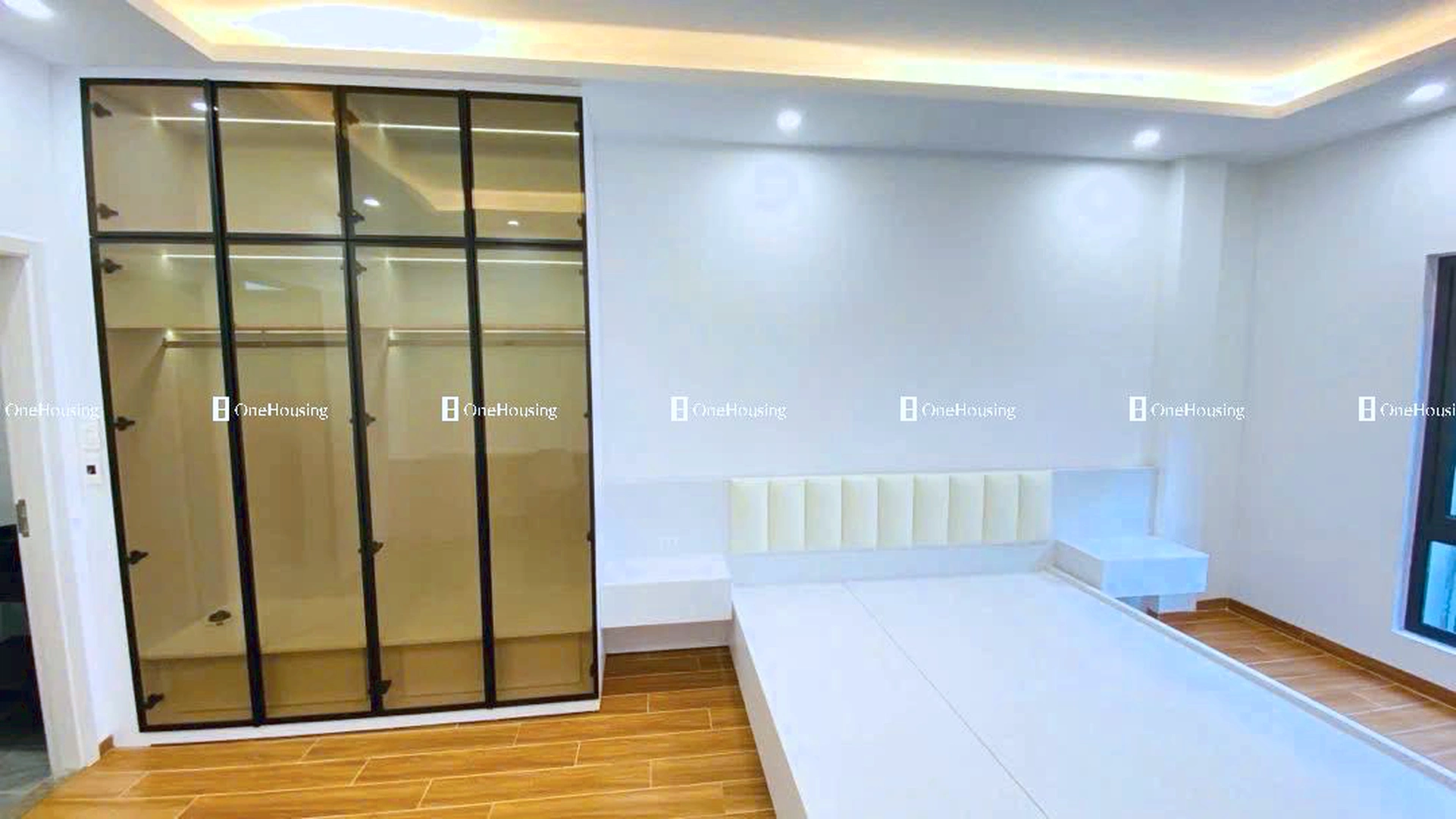 Nhà mặt ngõ cách Bùi Xương Trạch 100m, P. Khương Đình, Q. Thanh Xuân, TP. Hà Nội