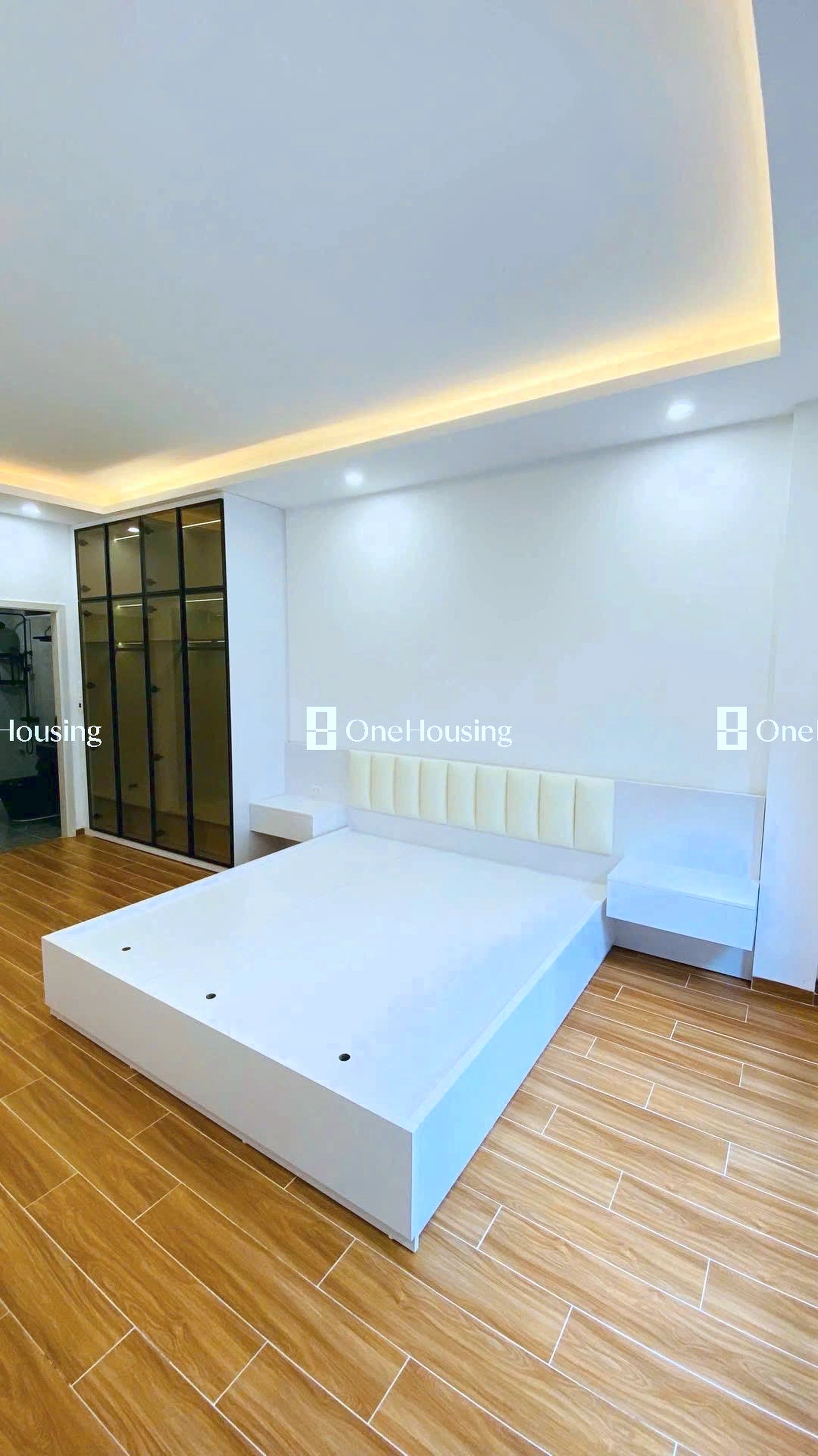 Nhà mặt ngõ cách Bùi Xương Trạch 100m, P. Khương Đình, Q. Thanh Xuân, TP. Hà Nội