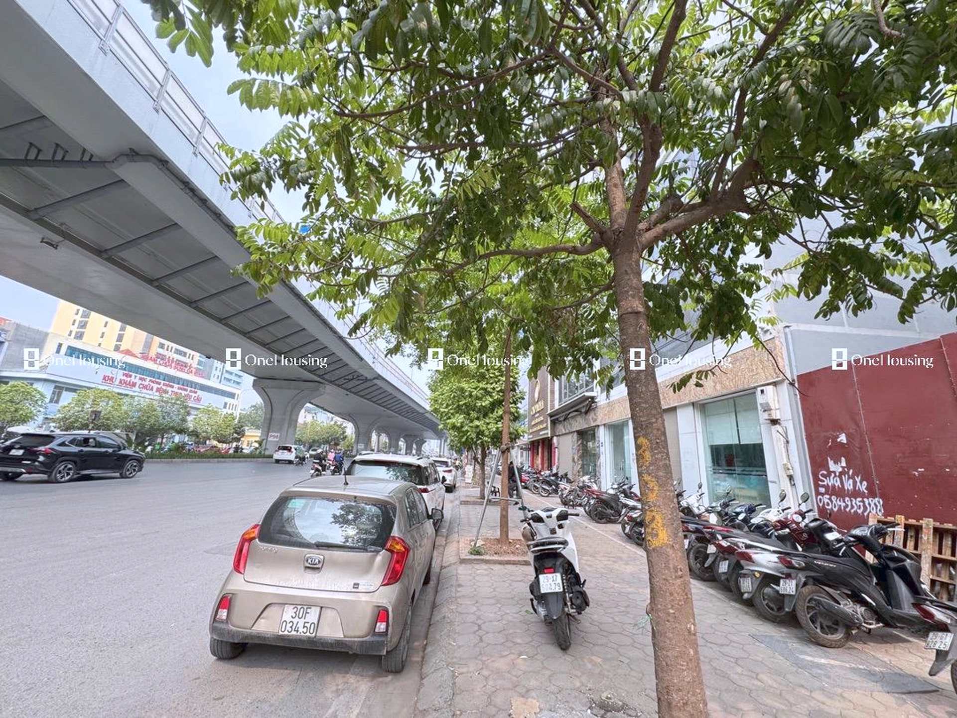 Đất nền Trường Chinh, P. Khương Thượng, Q. Đống Đa, TP. Hà Nội