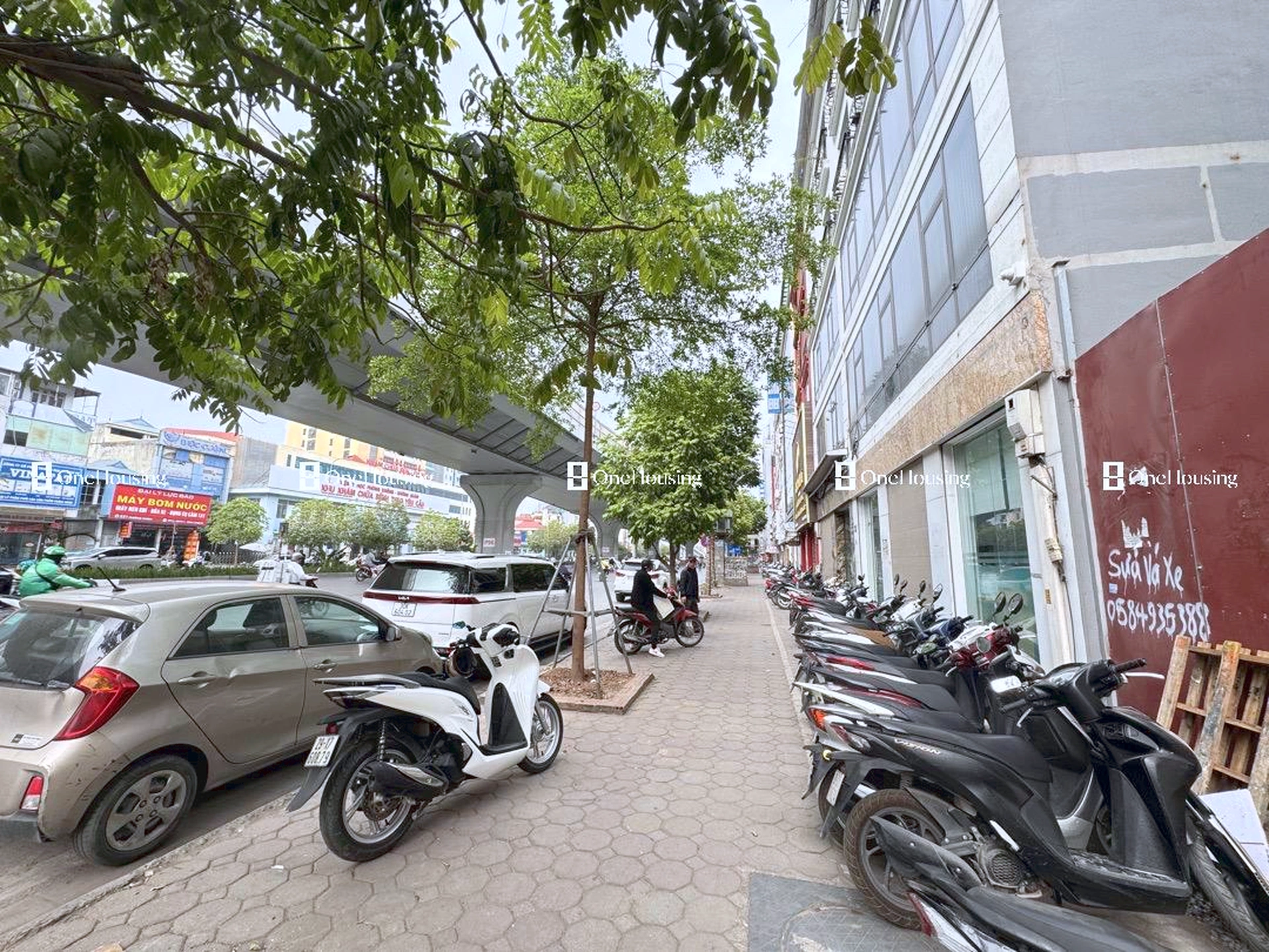 Đất nền Trường Chinh, P. Khương Thượng, Q. Đống Đa, TP. Hà Nội