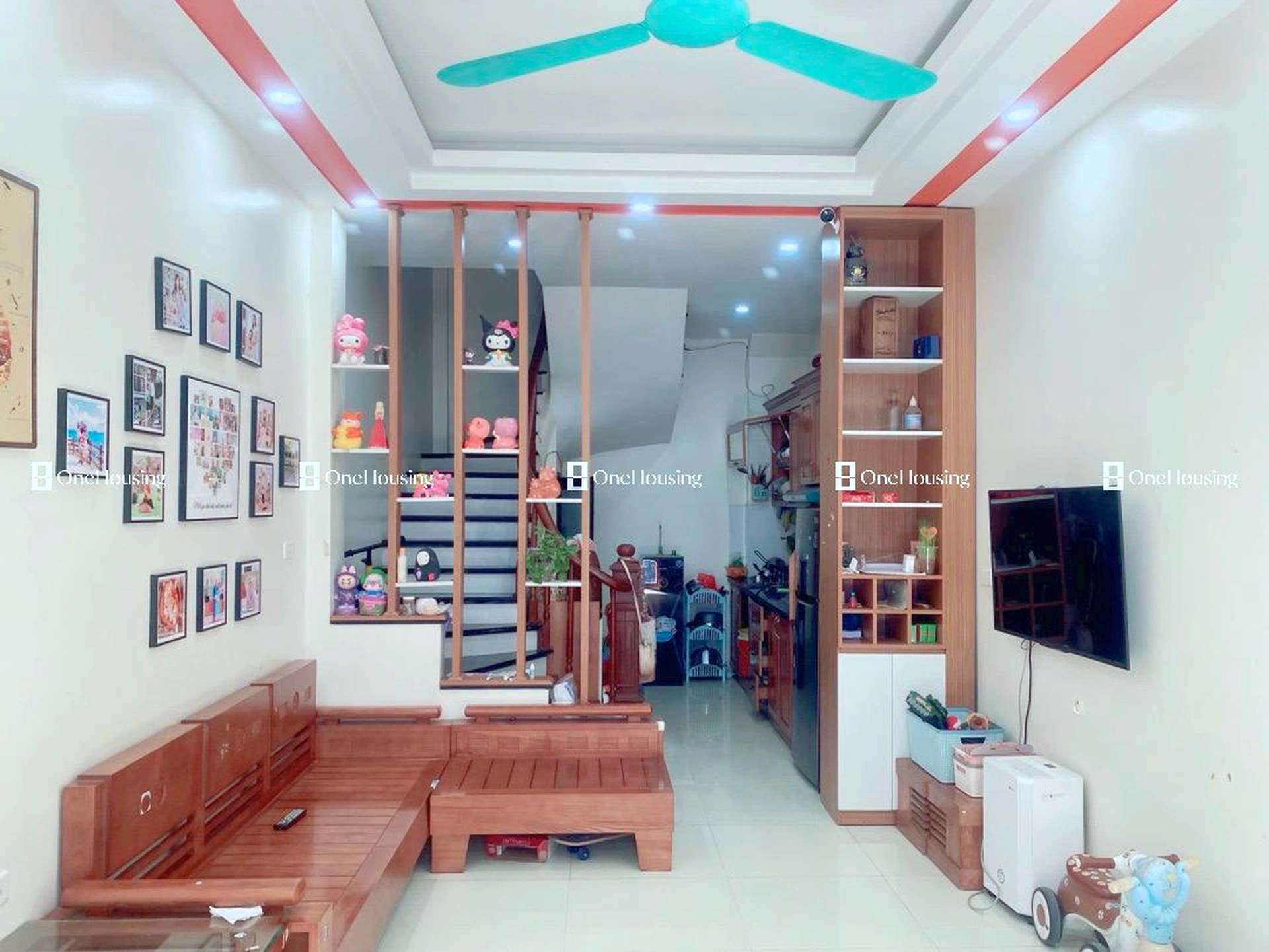 Nhà mặt ngõ cách Quang Tiến 50m, P. Đại Mỗ, Q. Nam Từ Liêm, TP. Hà Nội