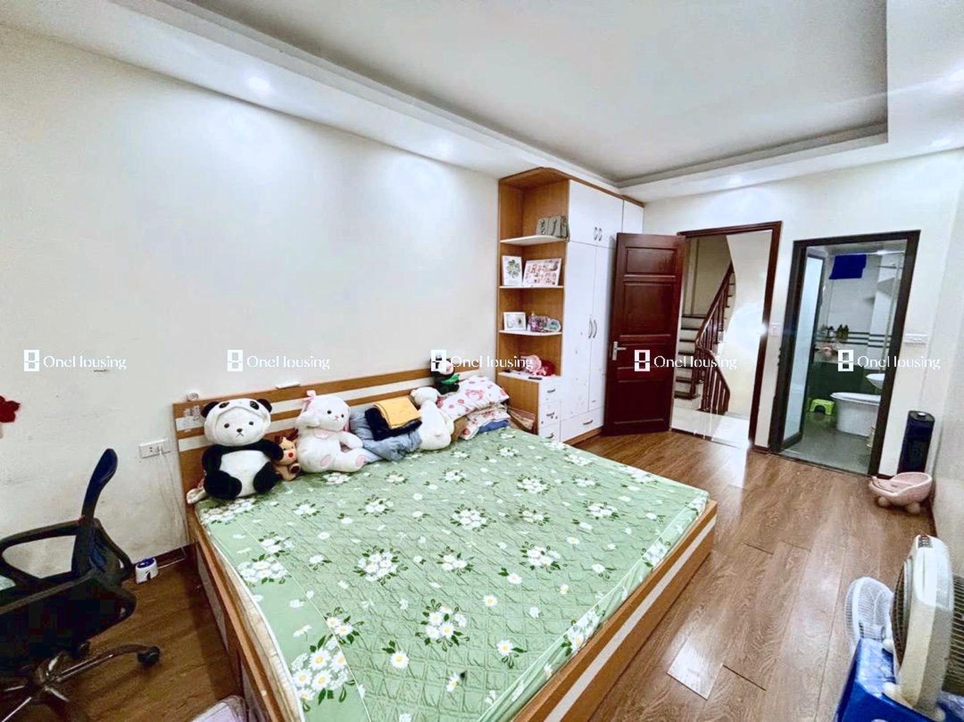 Nhà mặt ngõ cách Quang Tiến 50m, P. Đại Mỗ, Q. Nam Từ Liêm, TP. Hà Nội