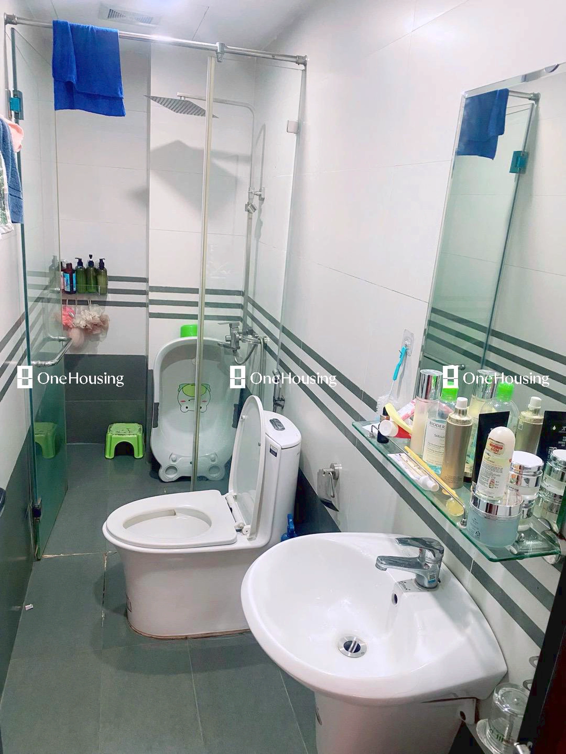 Nhà mặt ngõ cách Quang Tiến 50m, P. Đại Mỗ, Q. Nam Từ Liêm, TP. Hà Nội