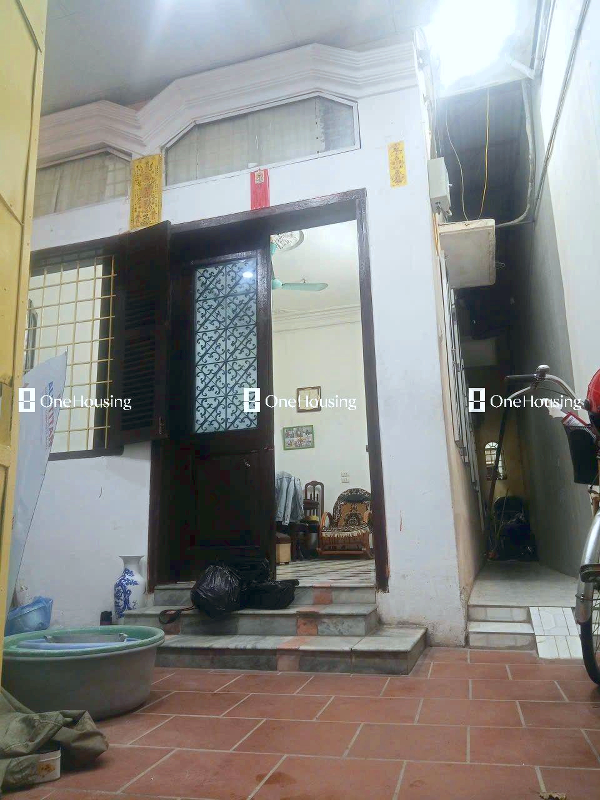 Nhà mặt ngõ cách Nguyễn Ngọc Nại 50m, P. Khương Mai, Q. Thanh Xuân, TP. Hà Nội