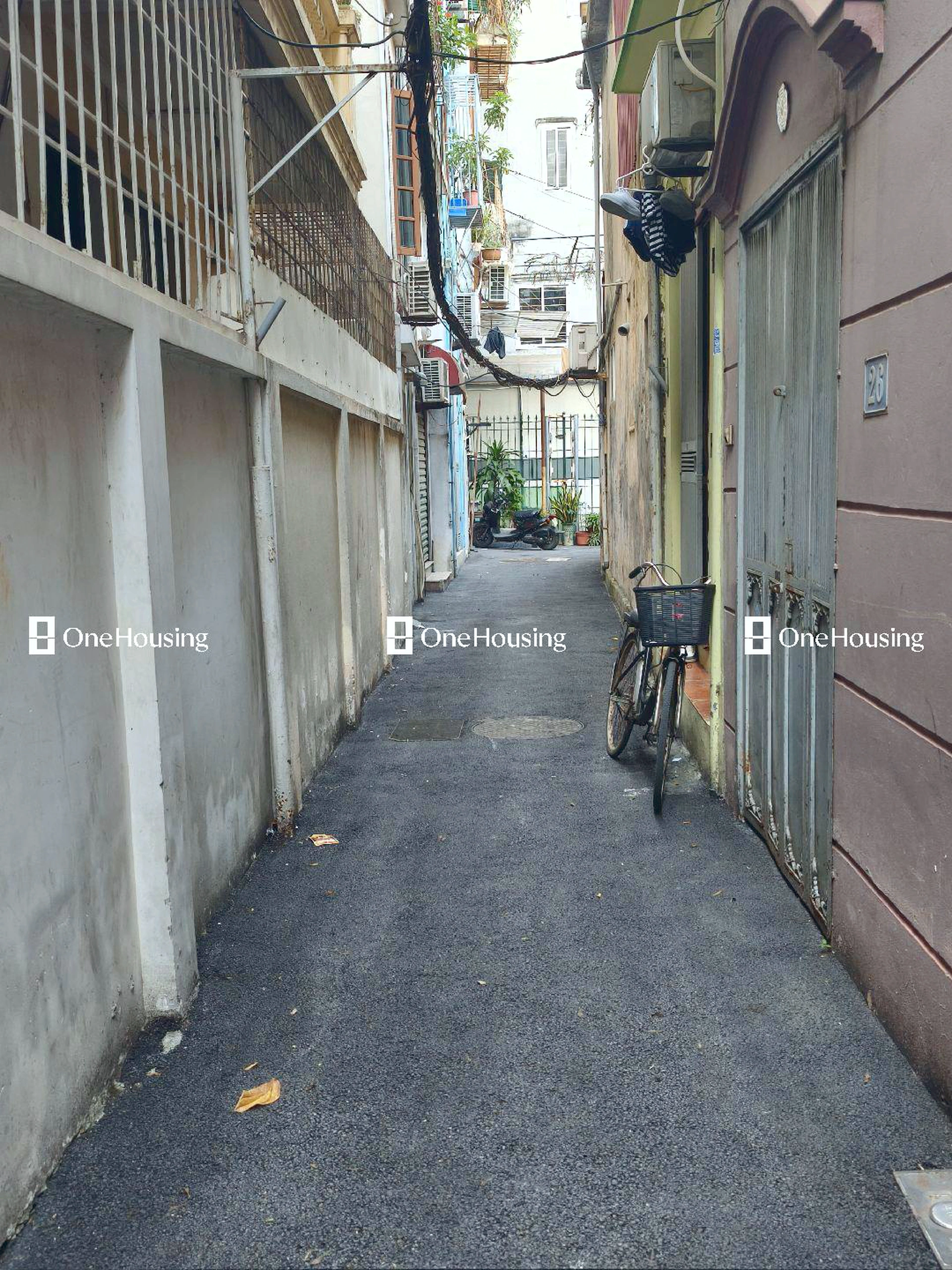 Nhà mặt ngõ cách Nguyễn Ngọc Nại 50m, P. Khương Mai, Q. Thanh Xuân, TP. Hà Nội