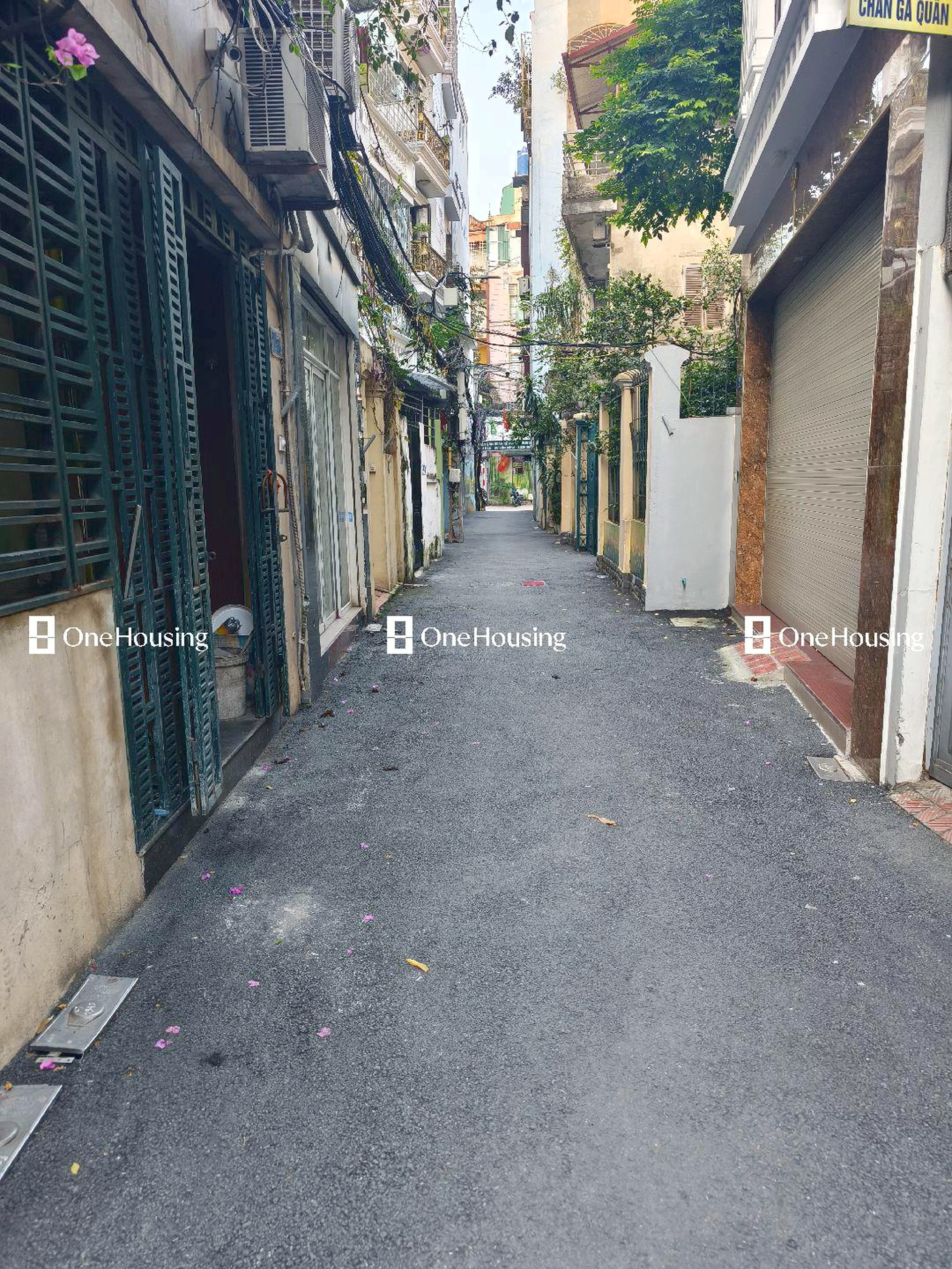 Nhà mặt ngõ cách Nguyễn Ngọc Nại 50m, P. Khương Mai, Q. Thanh Xuân, TP. Hà Nội