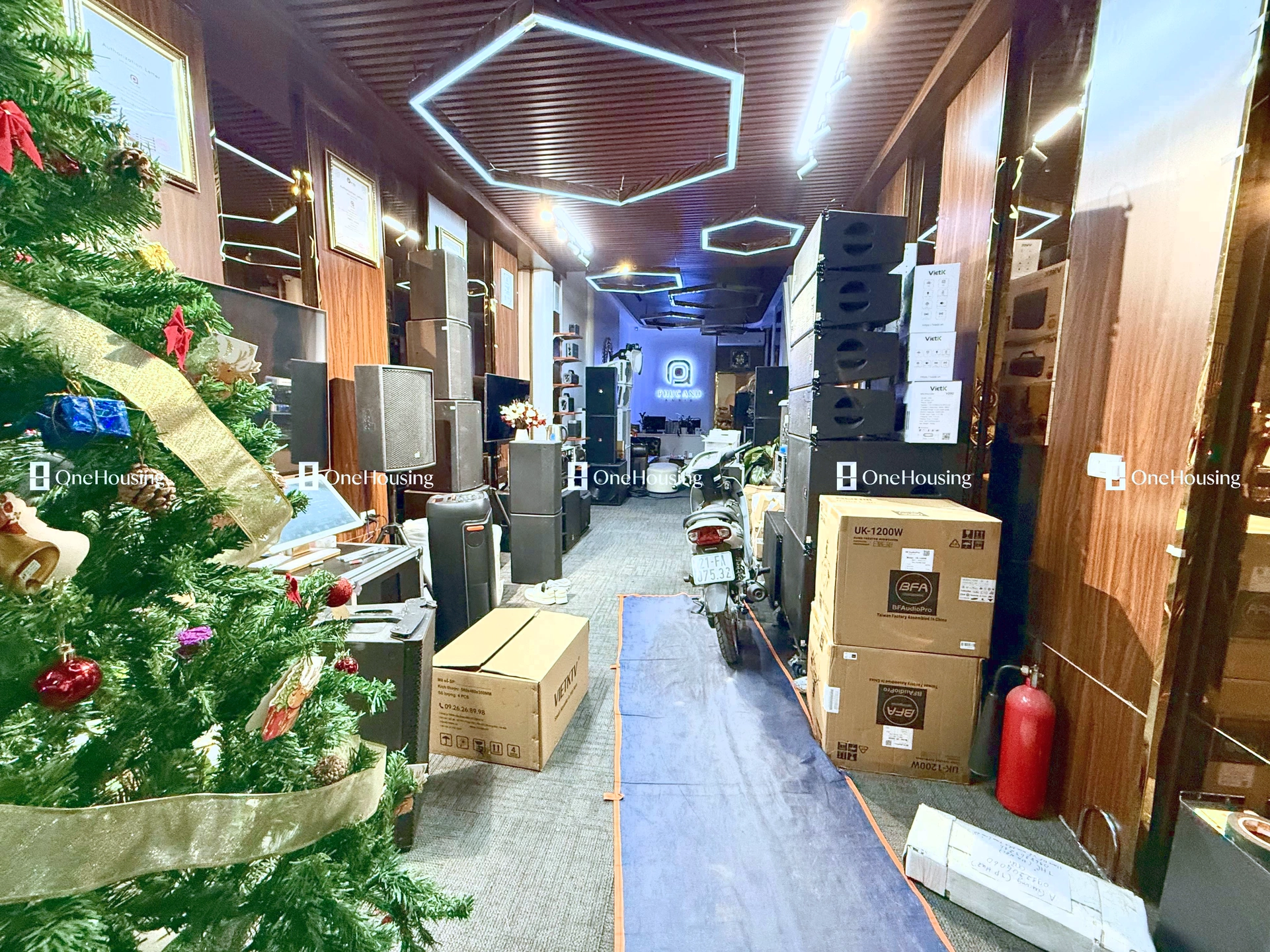 Nhà mặt phố Đại La, P. Trương Định, Q. Hai Bà Trưng, TP. Hà Nội