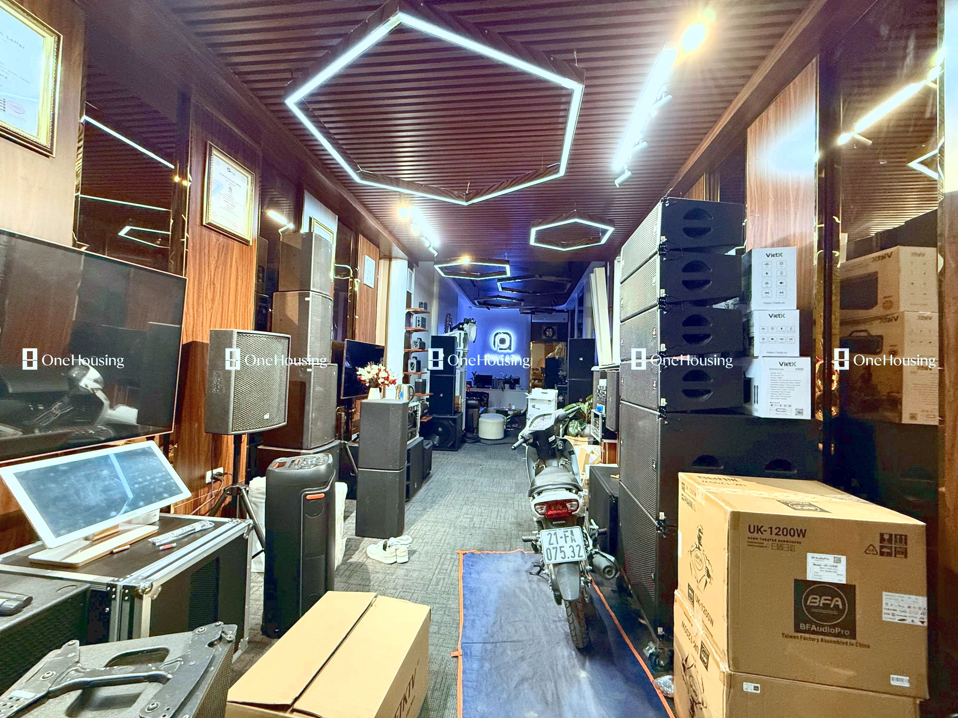 Nhà mặt phố Đại La, P. Trương Định, Q. Hai Bà Trưng, TP. Hà Nội