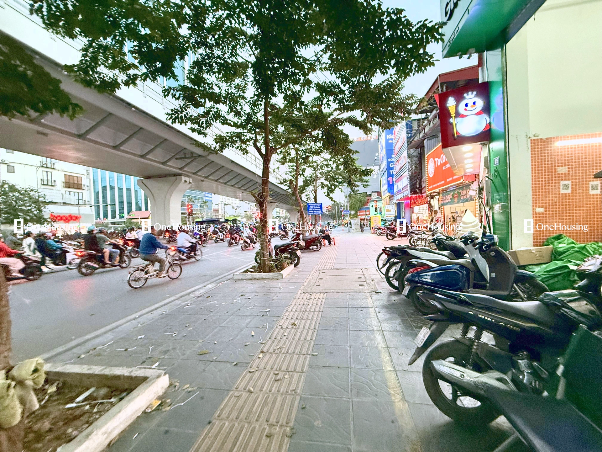 Nhà mặt phố Đại La, P. Trương Định, Q. Hai Bà Trưng, TP. Hà Nội