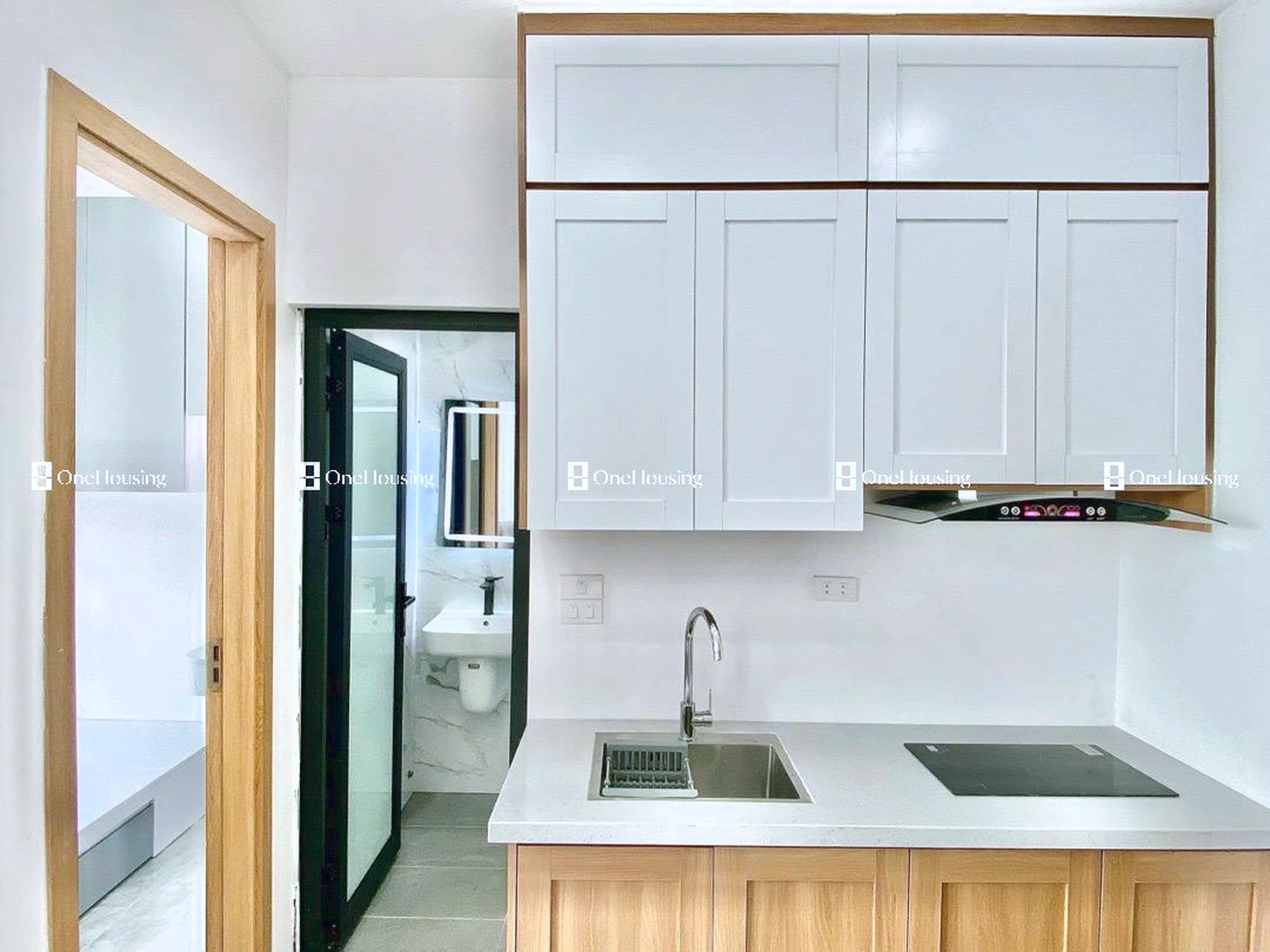 Nhà mặt ngõ cách Yên Hòa 70m, P. Yên Hòa, Q. Cầu Giấy, TP. Hà Nội