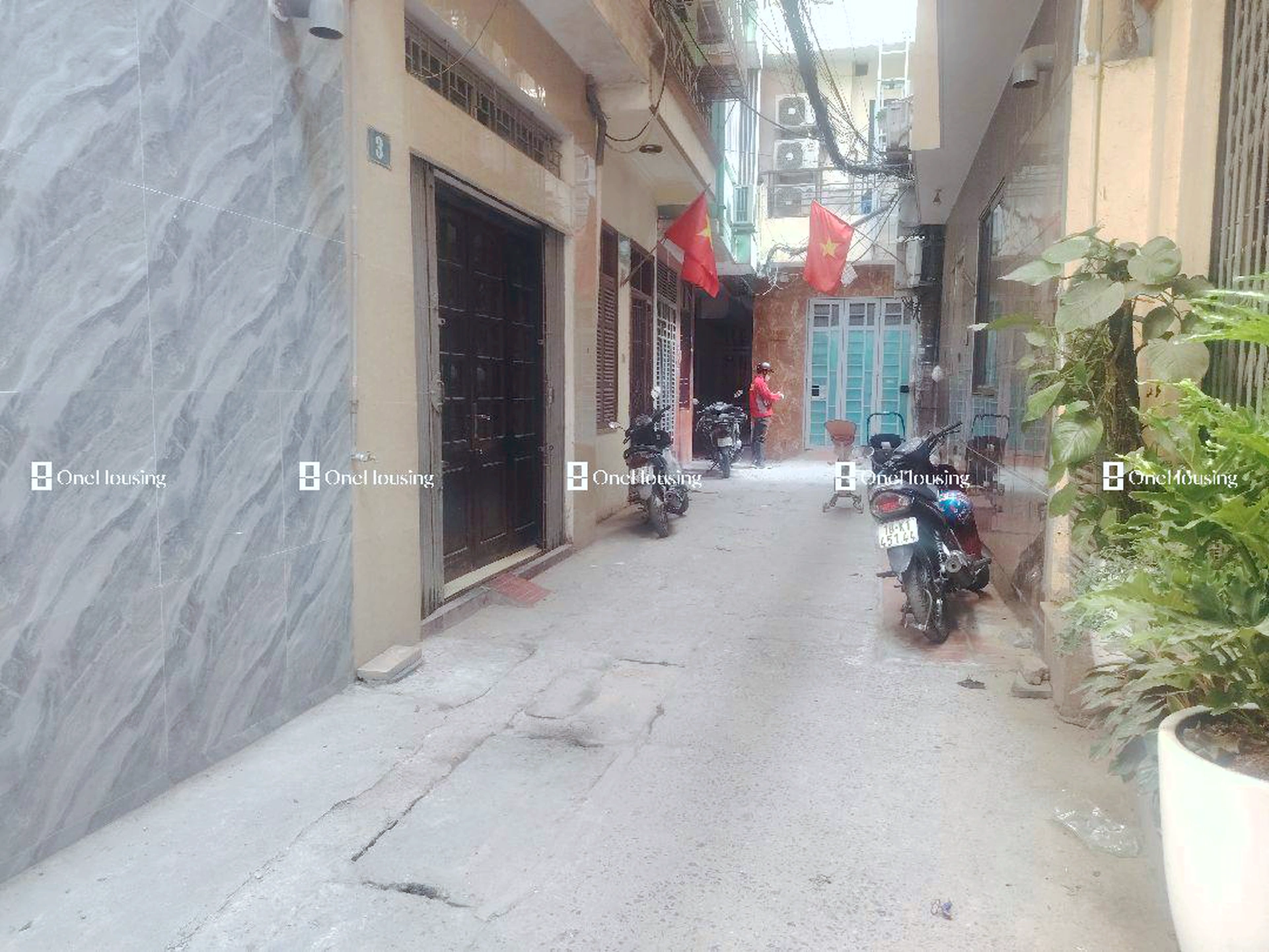 Nhà mặt ngõ cách Nguyễn Khang 100m, P. Yên Hòa, Q. Cầu Giấy, TP. Hà Nội