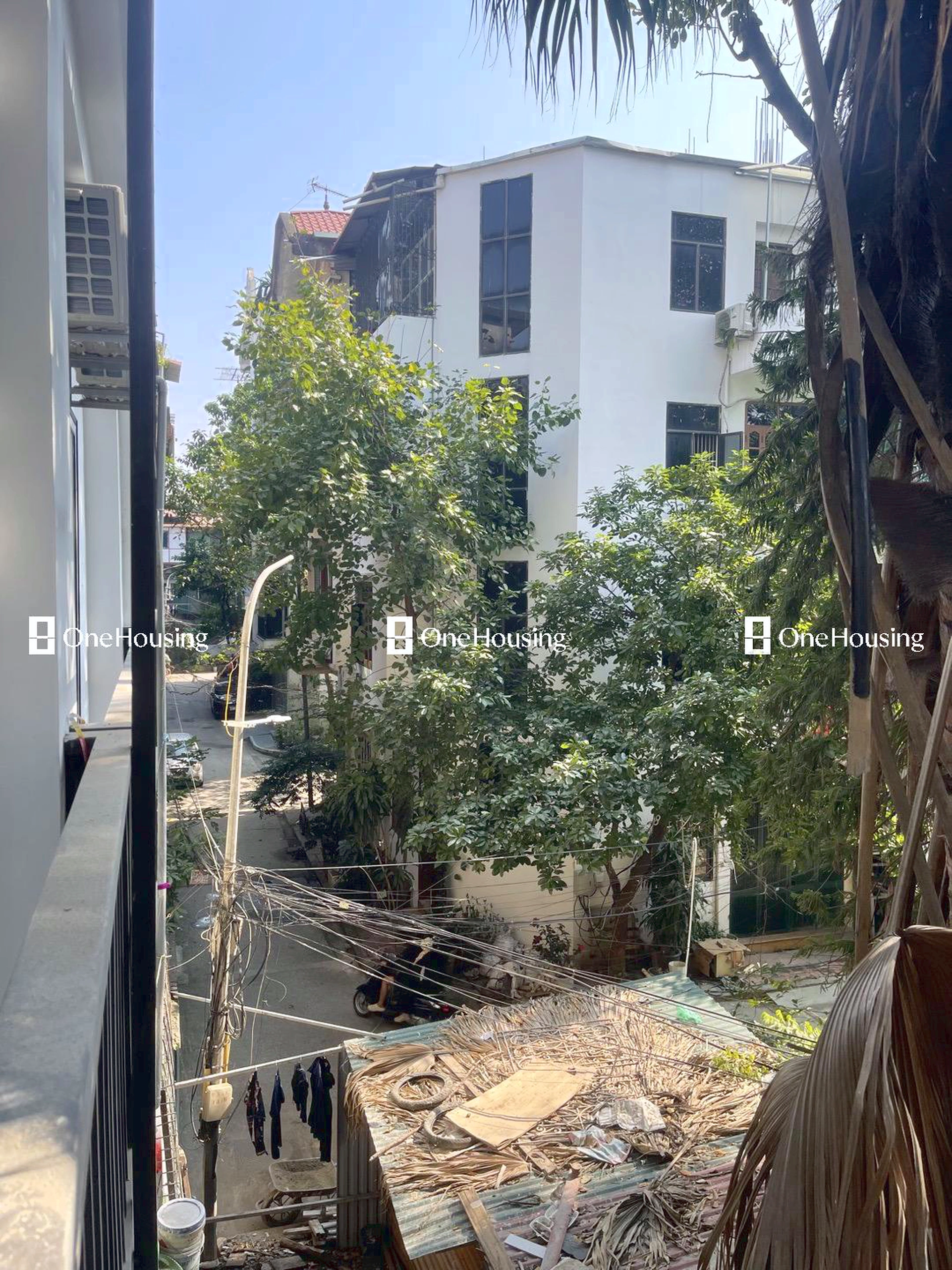 Nhà mặt ngõ cách Trần Quý Cáp 30m, P. Văn Chương, Q. Đống Đa, TP. Hà Nội