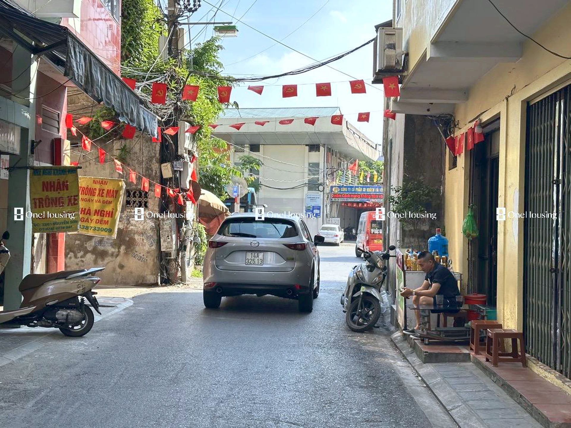 Đất nền cách Nguyễn Sơn 100m, P. Ngọc Lâm, Q. Long Biên, TP. Hà Nội