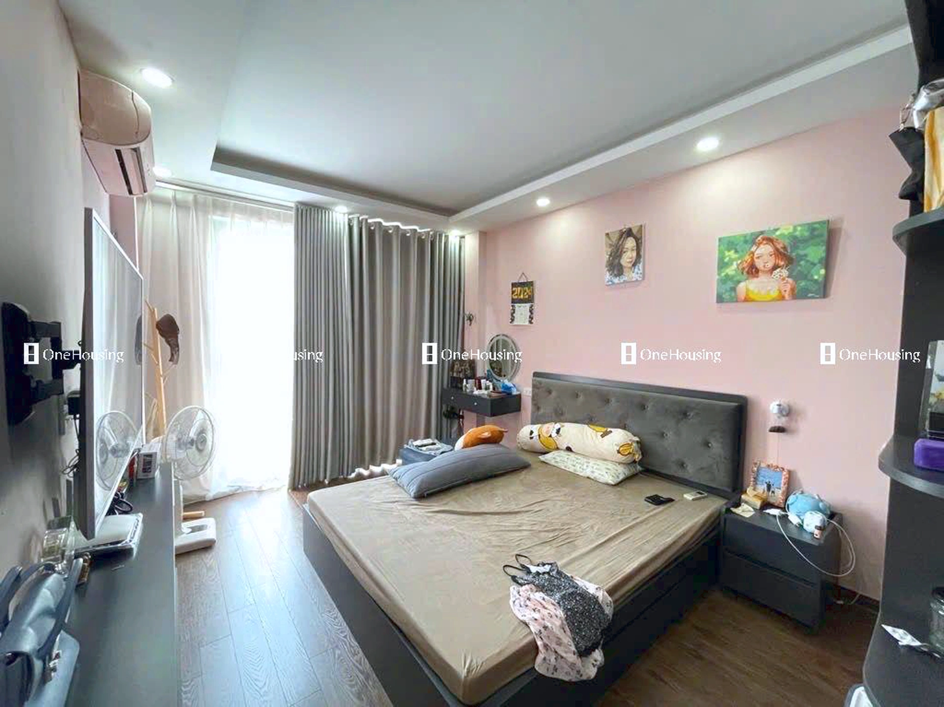 Nhà mặt ngõ cách Lâm Du 80m, P. Bồ Đề, Q. Long Biên, TP. Hà Nội