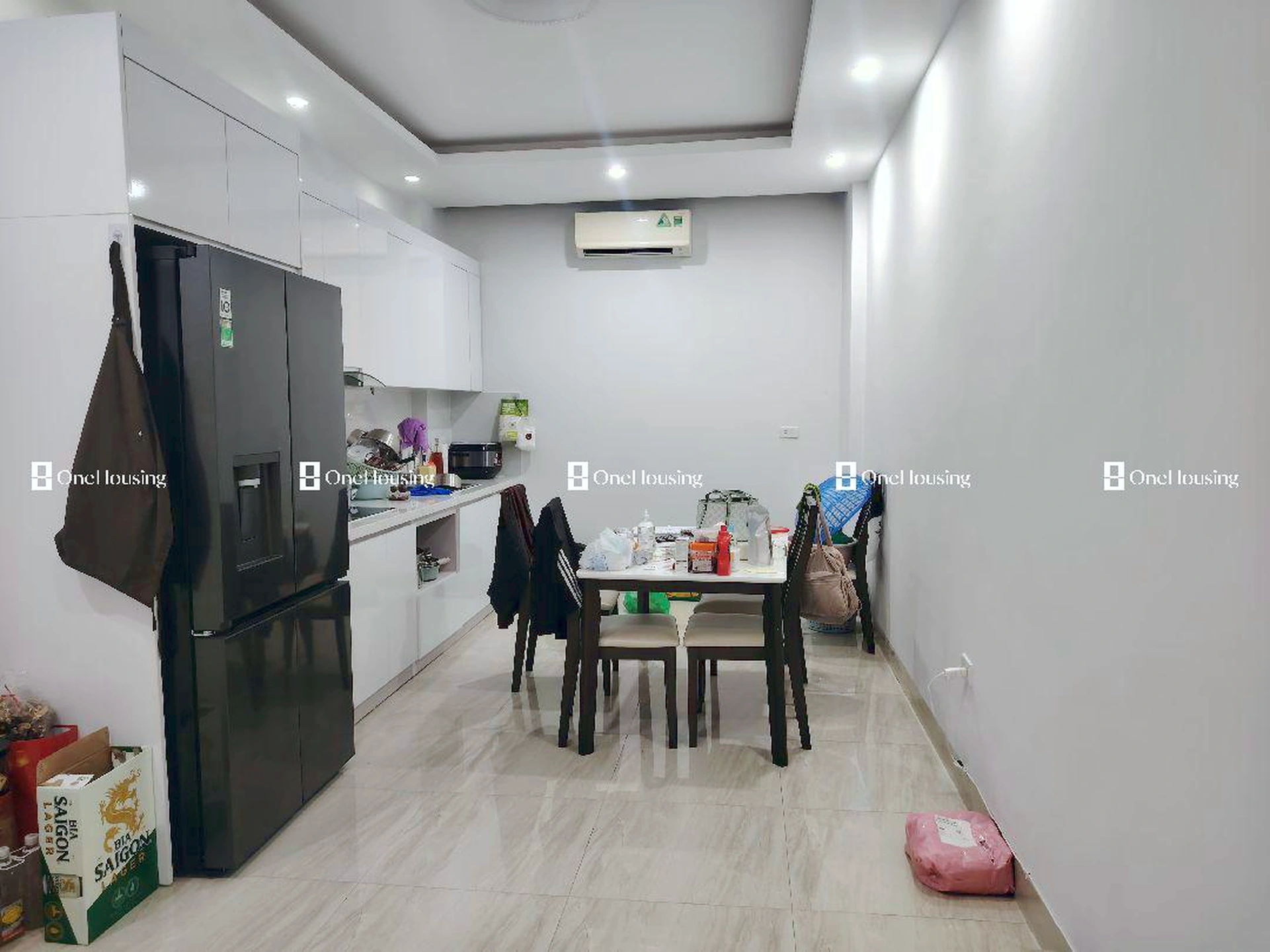 Nhà mặt ngõ cách Lâm Du 80m, P. Bồ Đề, Q. Long Biên, TP. Hà Nội