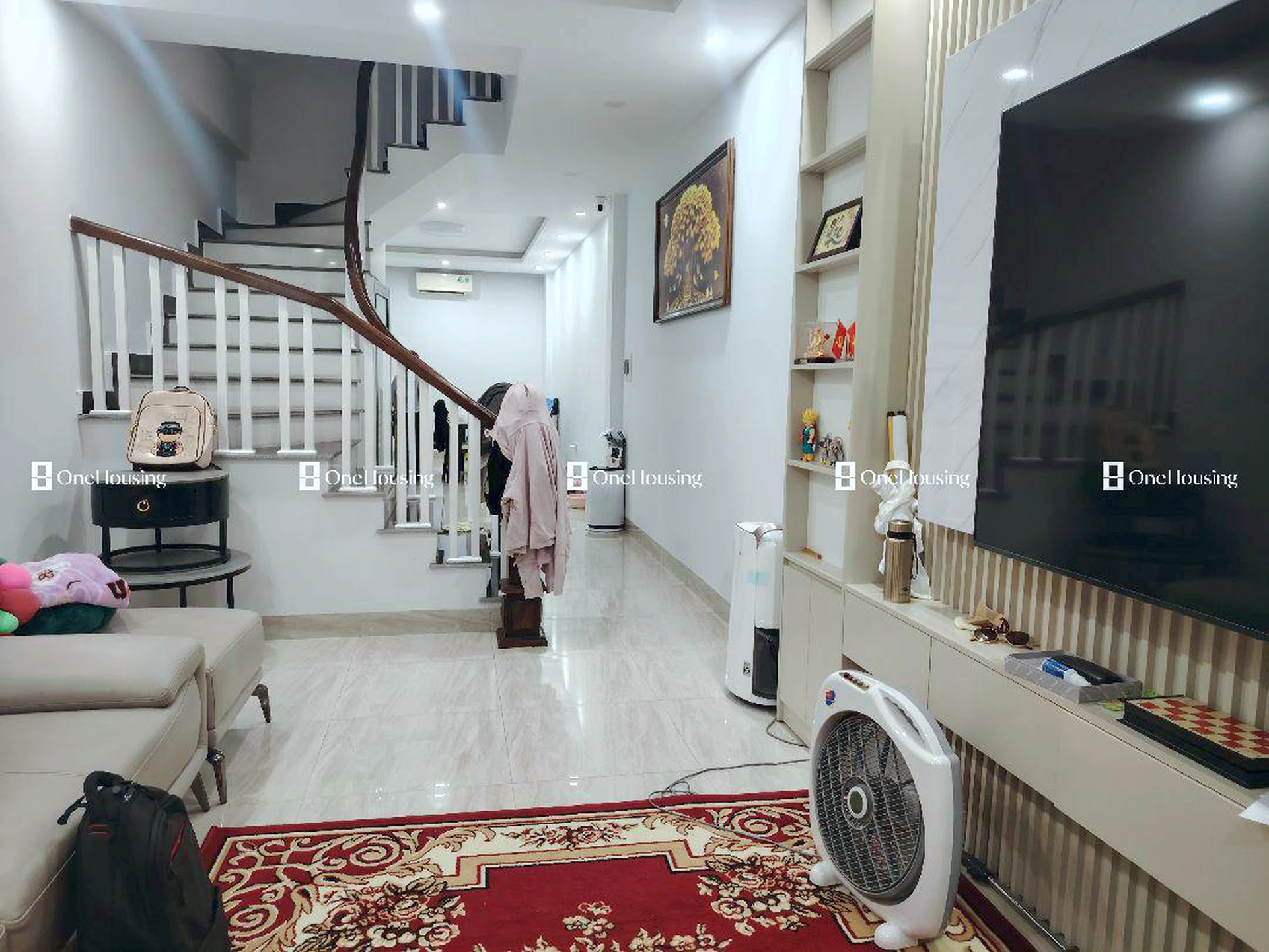 Nhà mặt ngõ cách Lâm Du 80m, P. Bồ Đề, Q. Long Biên, TP. Hà Nội