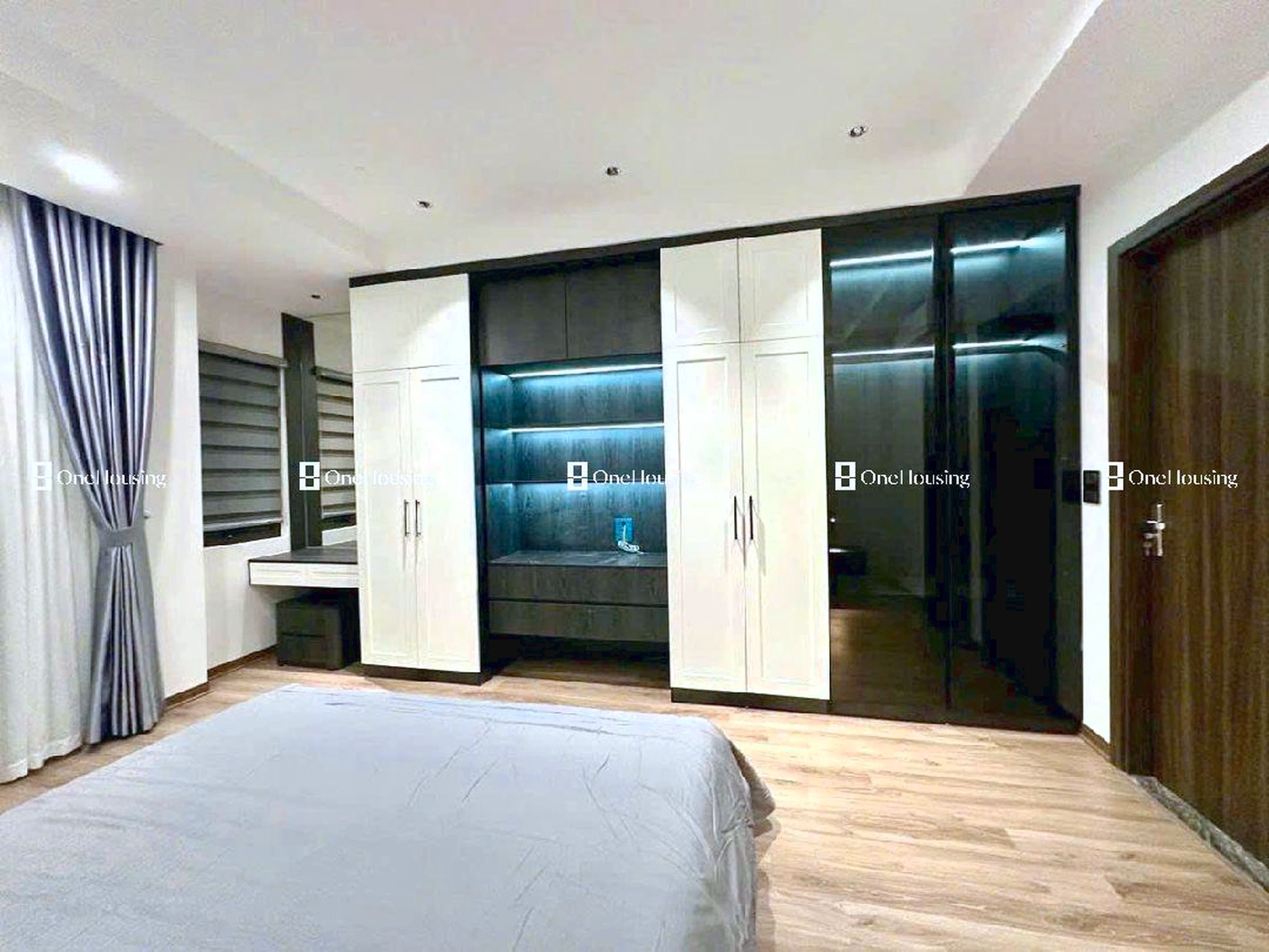 Nhà mặt ngõ cách Phố Trạm 100m, P. Long Biên, Q. Long Biên, TP. Hà Nội