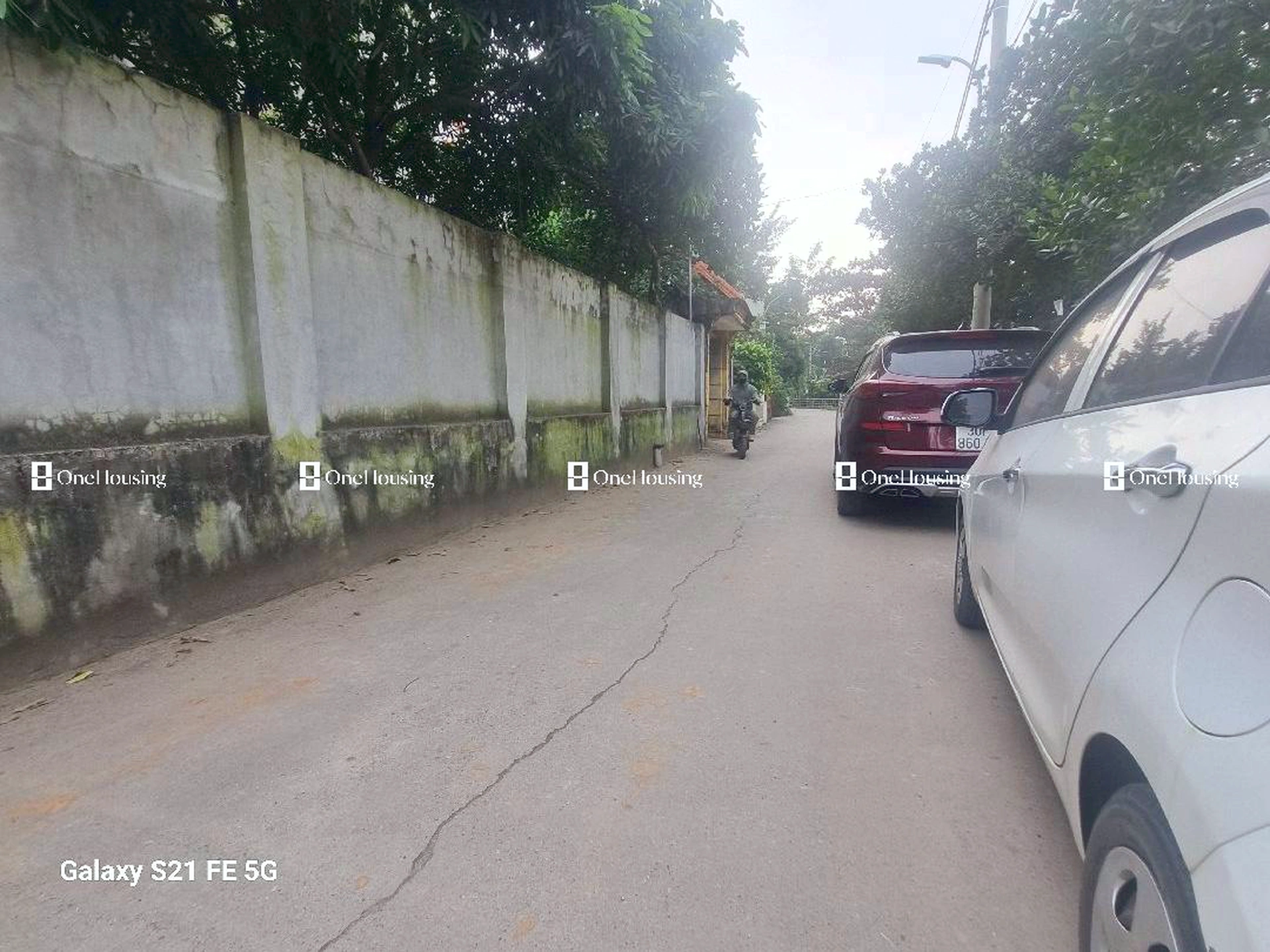 Đất nền cách Đường Dương Đức Hiền 200m, X. Kim Sơn, H. Gia Lâm, TP. Hà Nội