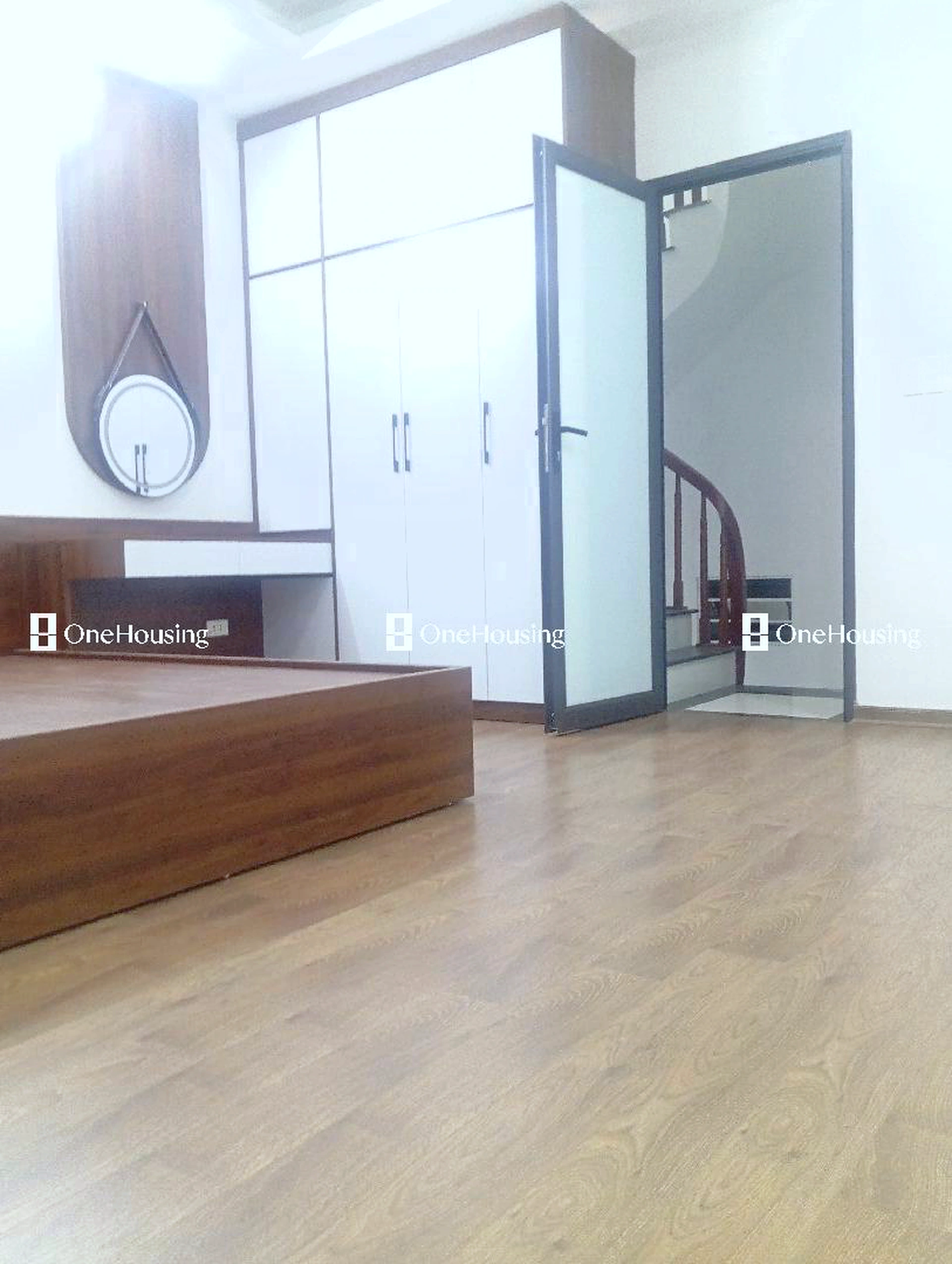 Nhà mặt ngõ cách Ngọc Trì 5m, P. Thạch Bàn, Q. Long Biên, TP. Hà Nội