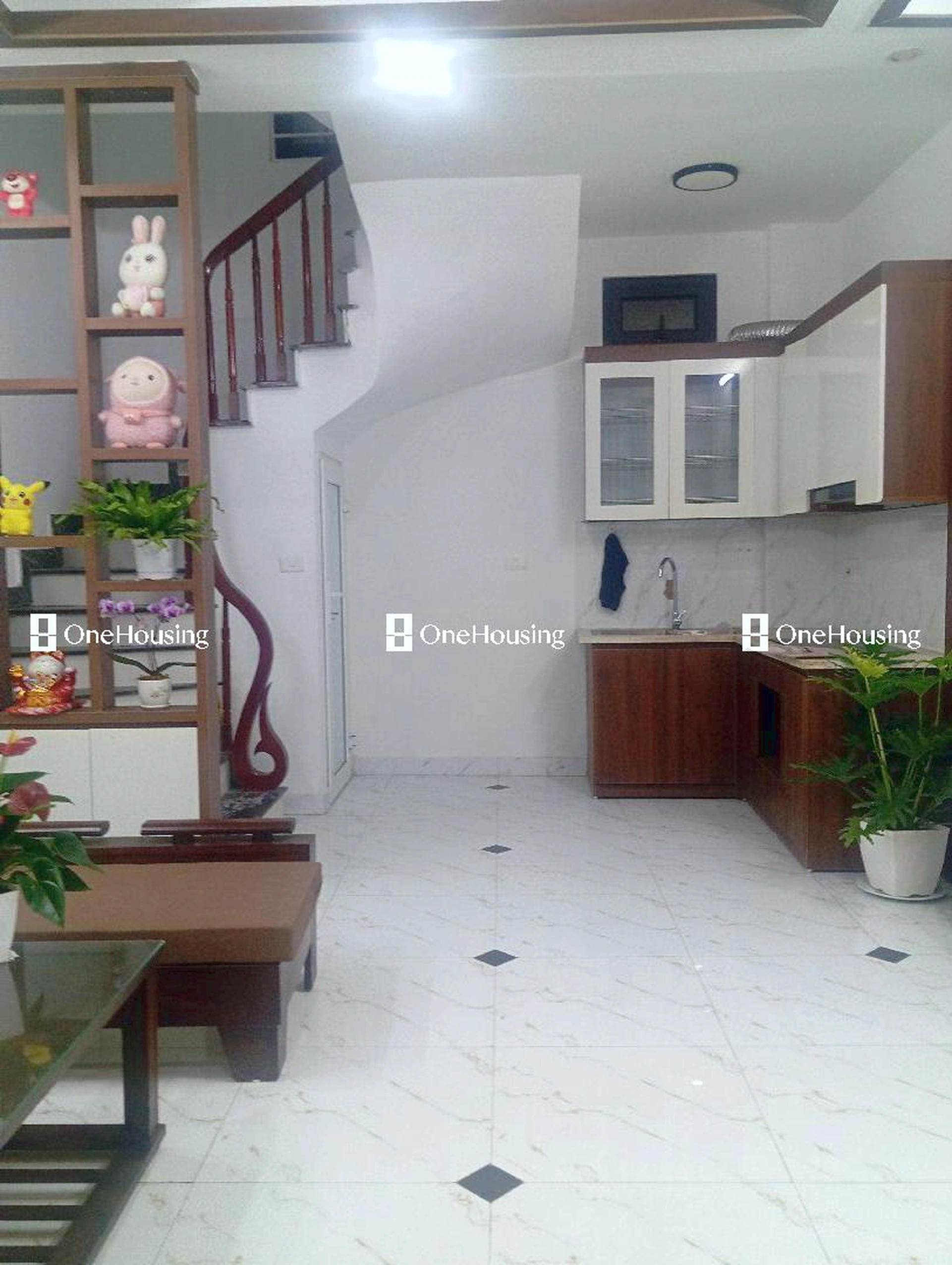 Nhà mặt ngõ cách Ngọc Trì 5m, P. Thạch Bàn, Q. Long Biên, TP. Hà Nội