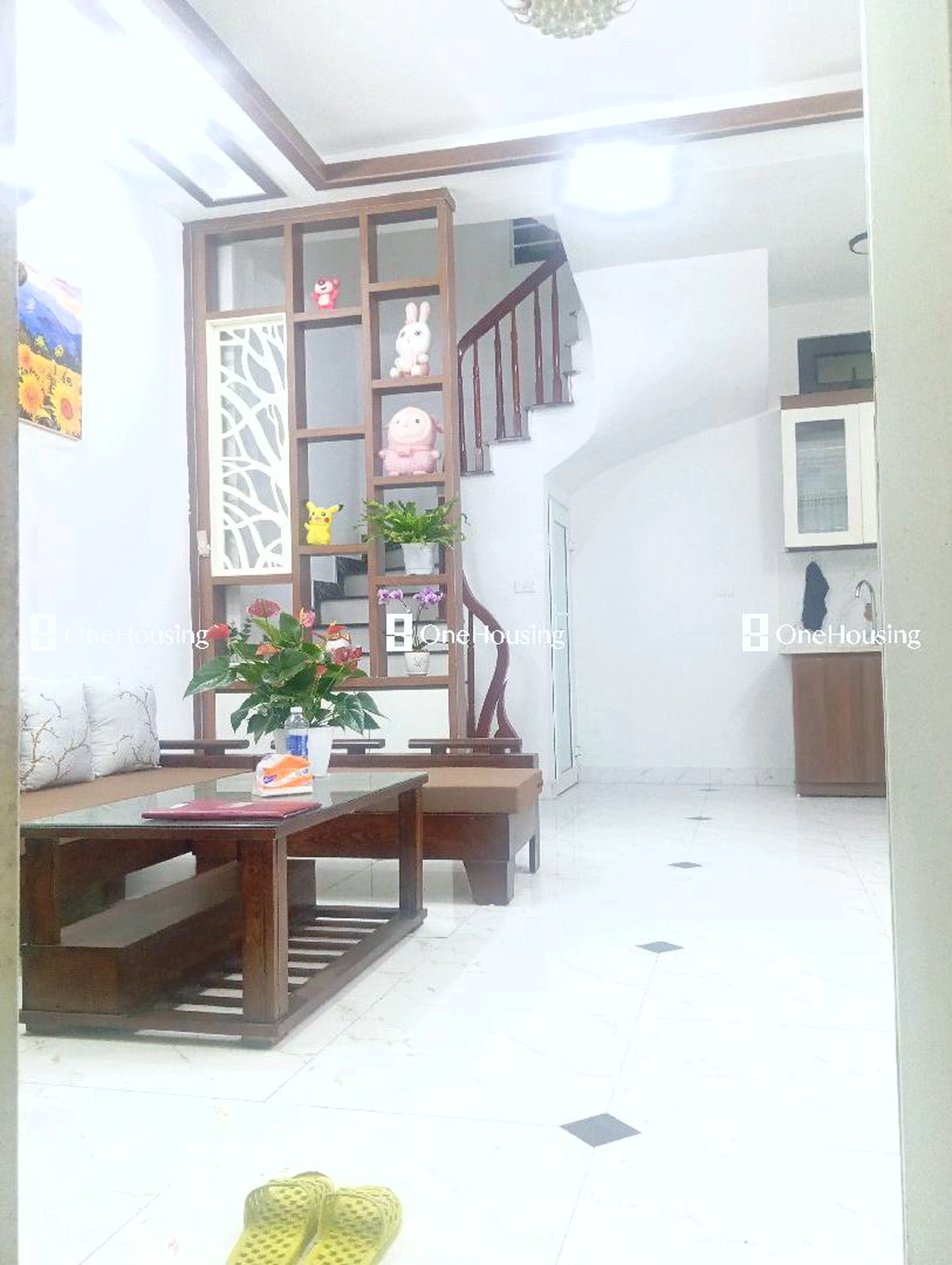 Nhà mặt ngõ cách Ngọc Trì 5m, P. Thạch Bàn, Q. Long Biên, TP. Hà Nội