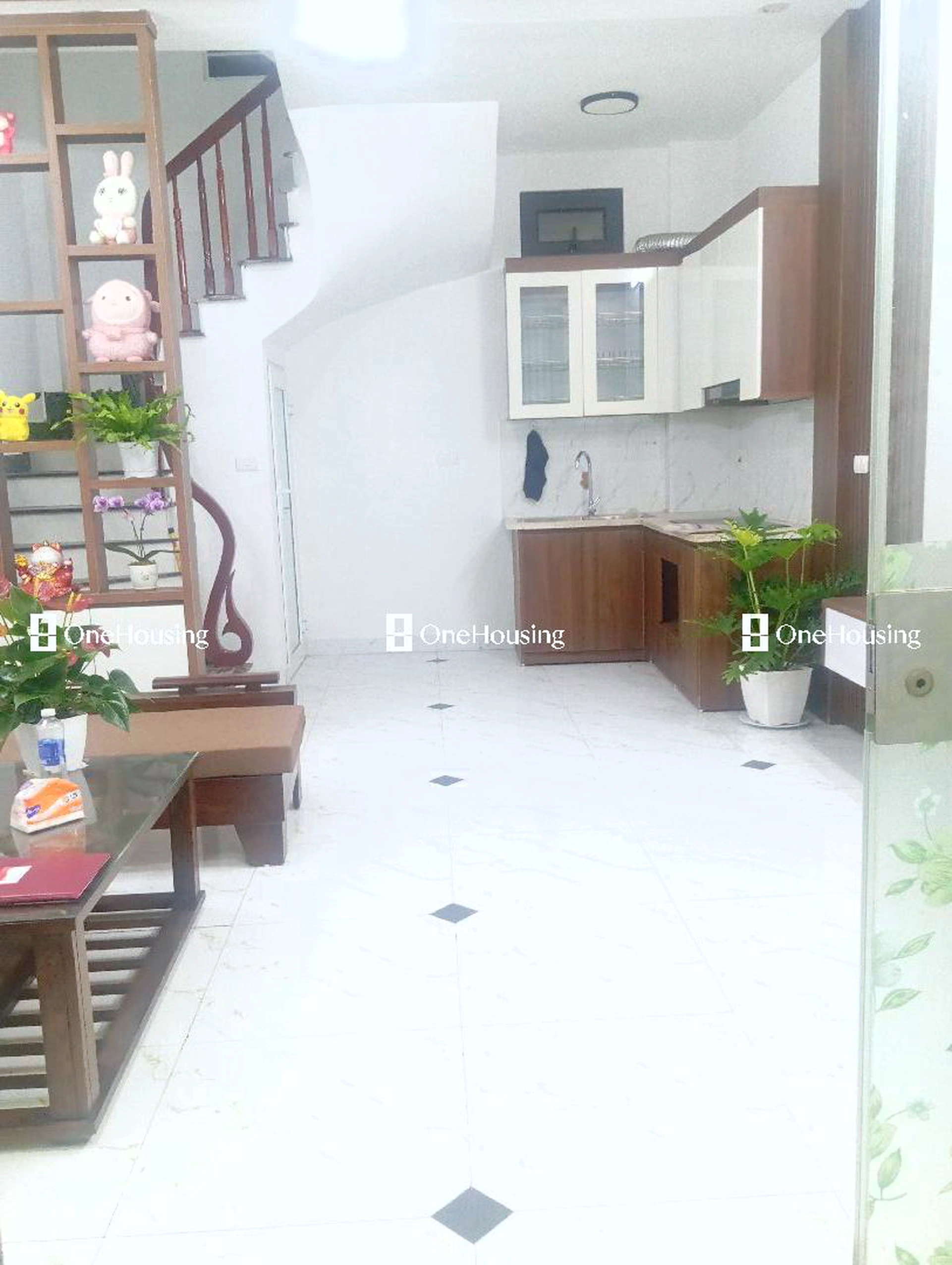 Nhà mặt ngõ cách Ngọc Trì 5m, P. Thạch Bàn, Q. Long Biên, TP. Hà Nội