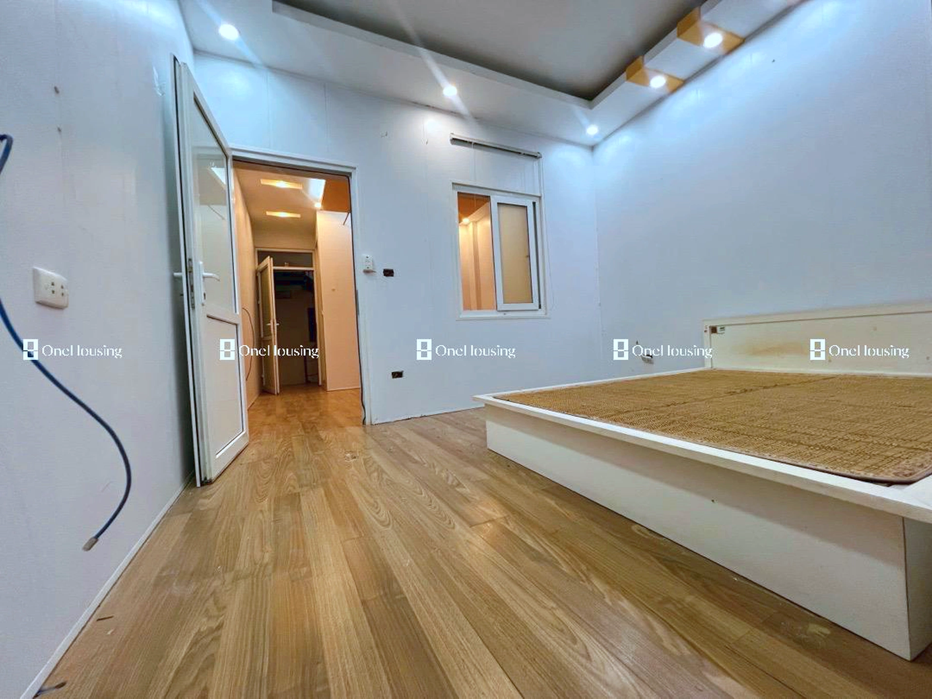 Nhà mặt ngõ cách Hoàng Mai 20m, P. Hoàng Văn Thụ, Q. Hoàng Mai, TP. Hà Nội