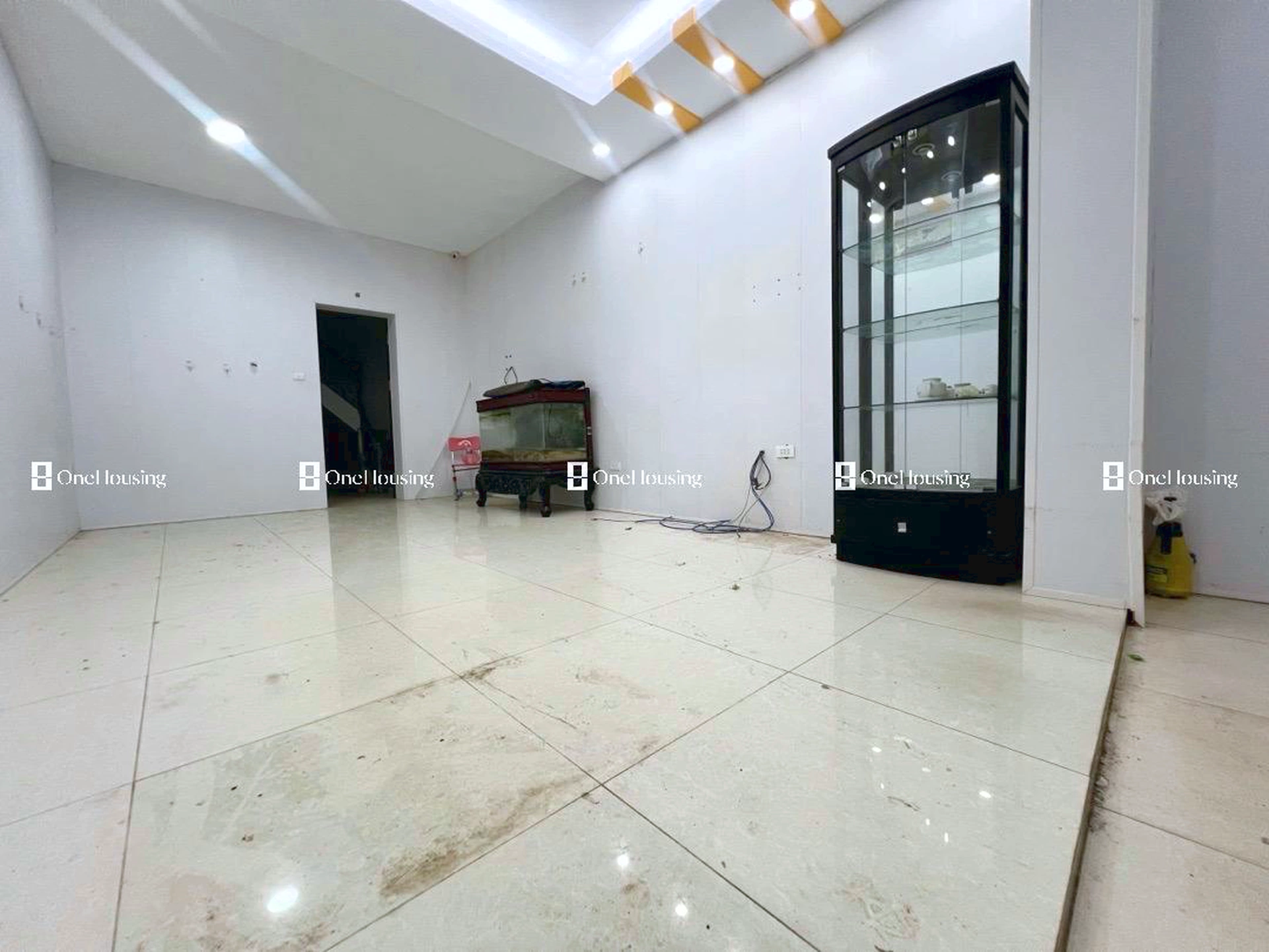 Nhà mặt ngõ cách Hoàng Mai 20m, P. Hoàng Văn Thụ, Q. Hoàng Mai, TP. Hà Nội