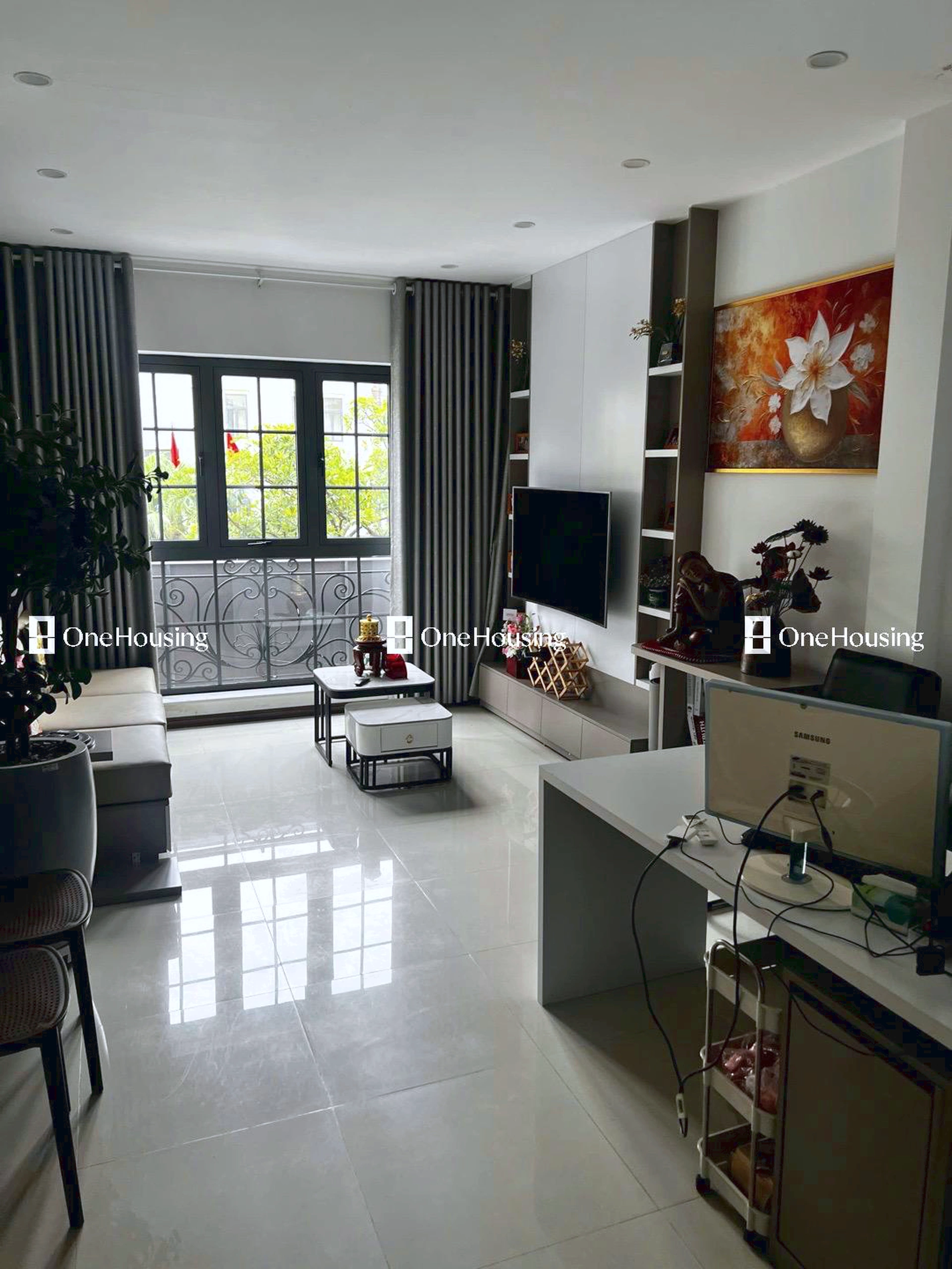 Nhà mặt phố Cát Linh, P. Cát Linh, Q. Đống Đa, TP. Hà Nội