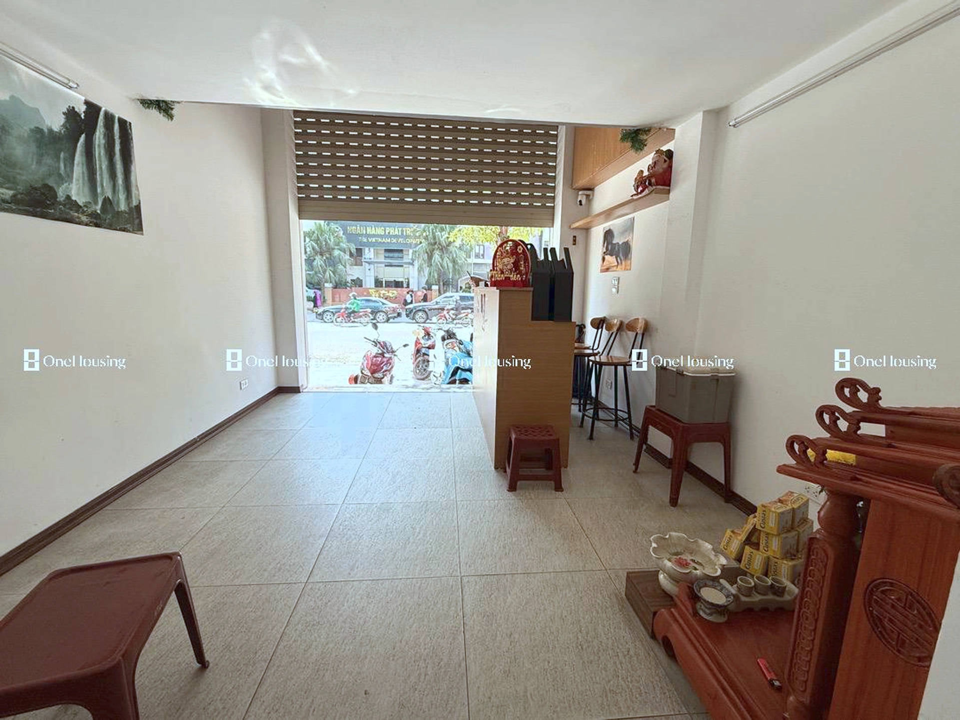 Nhà mặt phố Cát Linh, P. Cát Linh, Q. Đống Đa, TP. Hà Nội