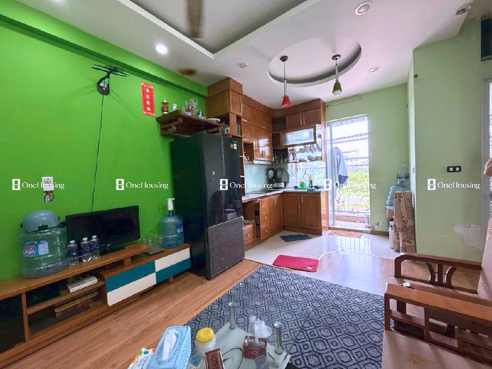 Nhà mặt phố Bằng Liệt, P. Hoàng Liệt, Q. Hoàng Mai, TP. Hà Nội