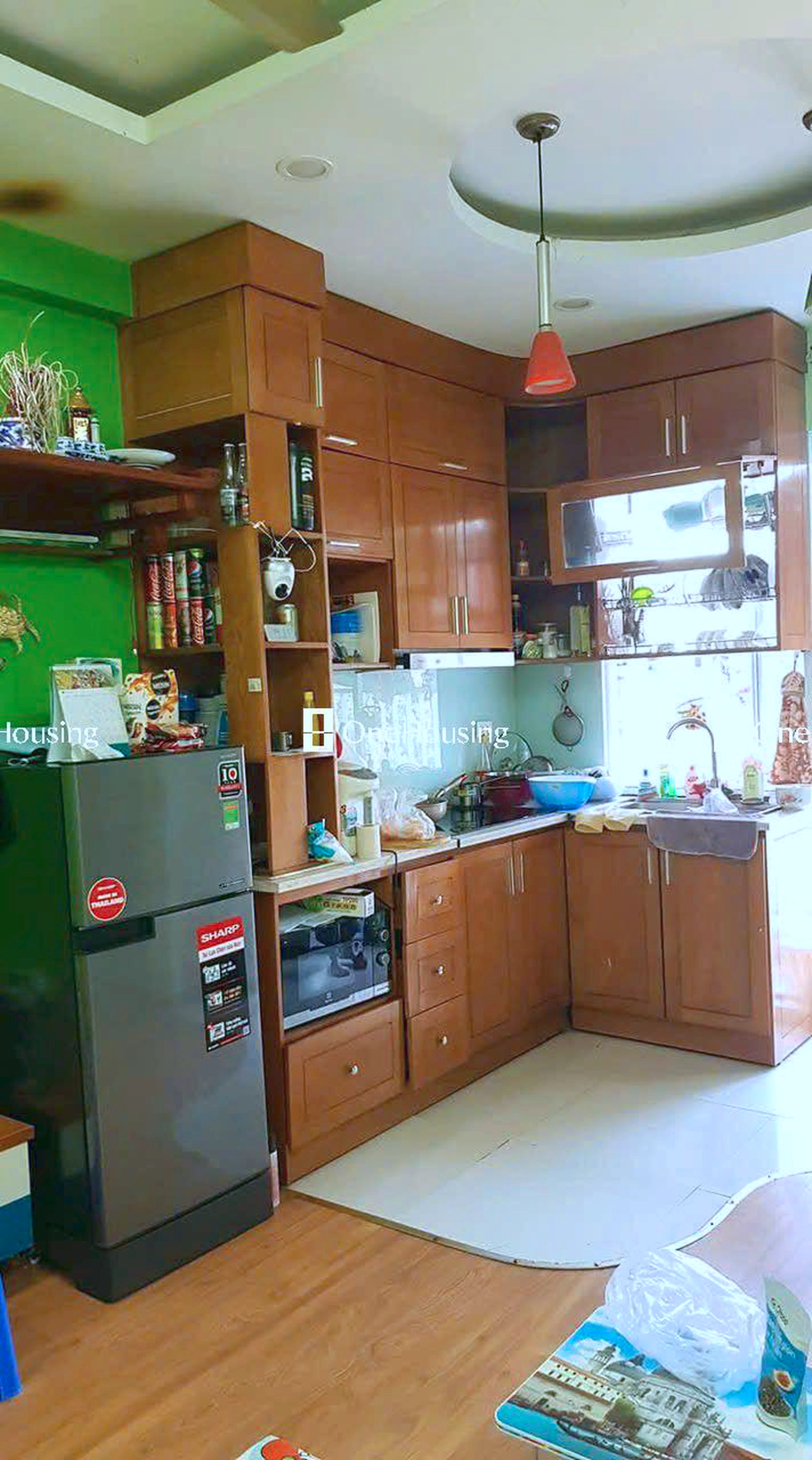 Nhà mặt phố Bằng Liệt, P. Hoàng Liệt, Q. Hoàng Mai, TP. Hà Nội