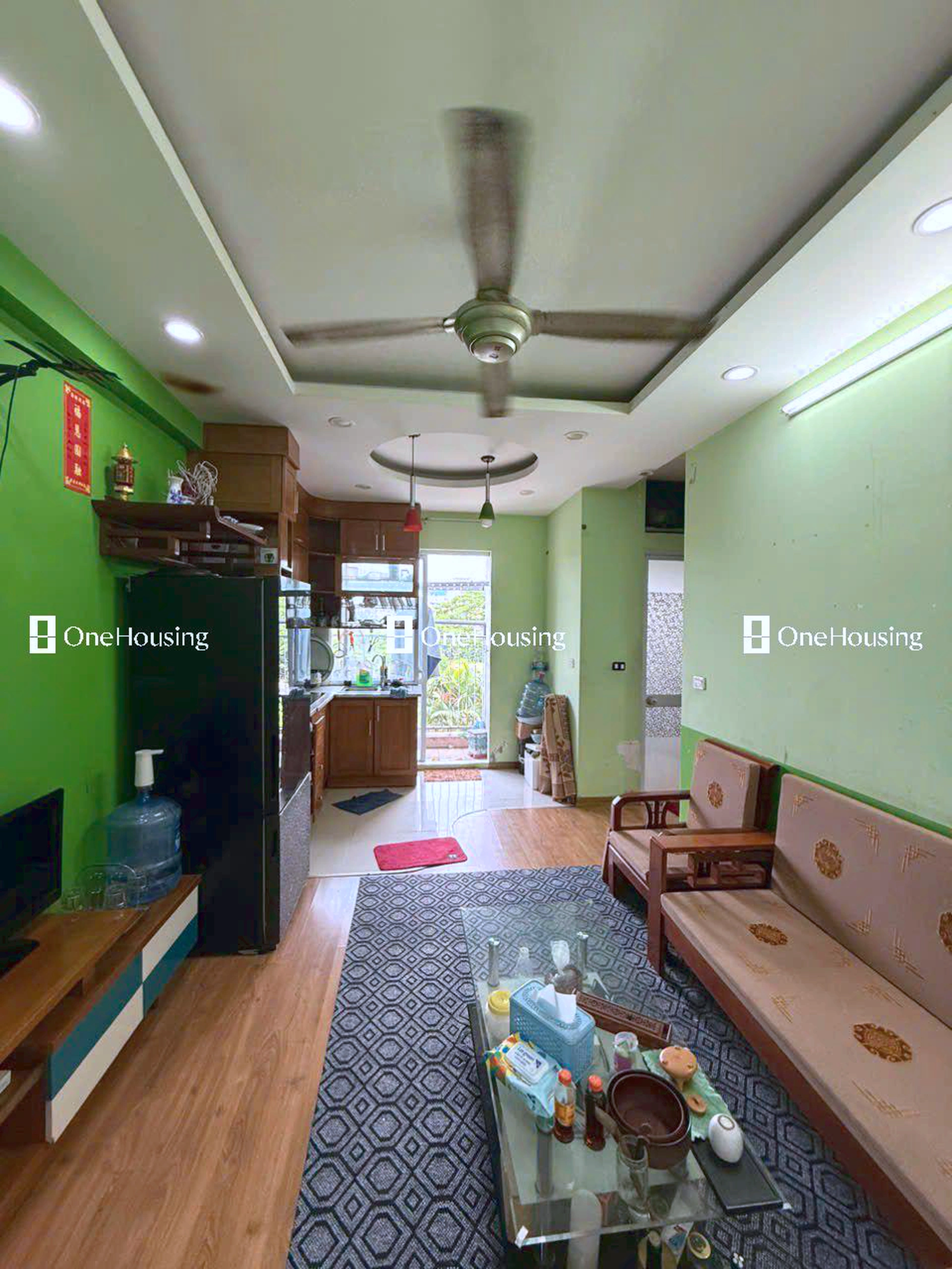 Nhà mặt phố Bằng Liệt, P. Hoàng Liệt, Q. Hoàng Mai, TP. Hà Nội