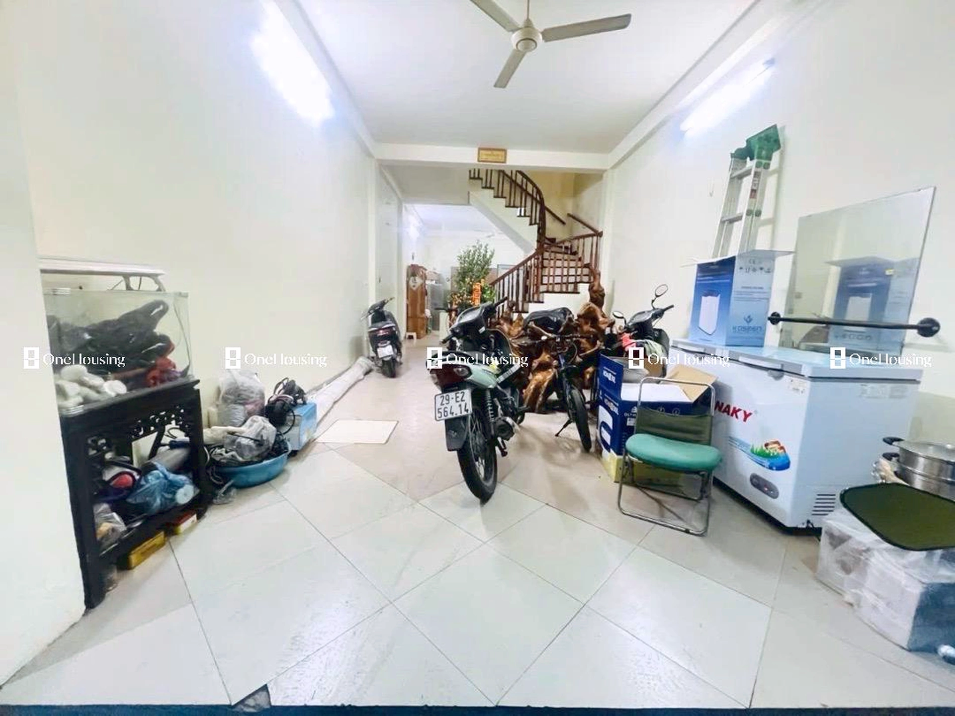 Nhà mặt ngõ cách Thái Hà 50m, P. Trung Liệt, Q. Đống Đa, TP. Hà Nội