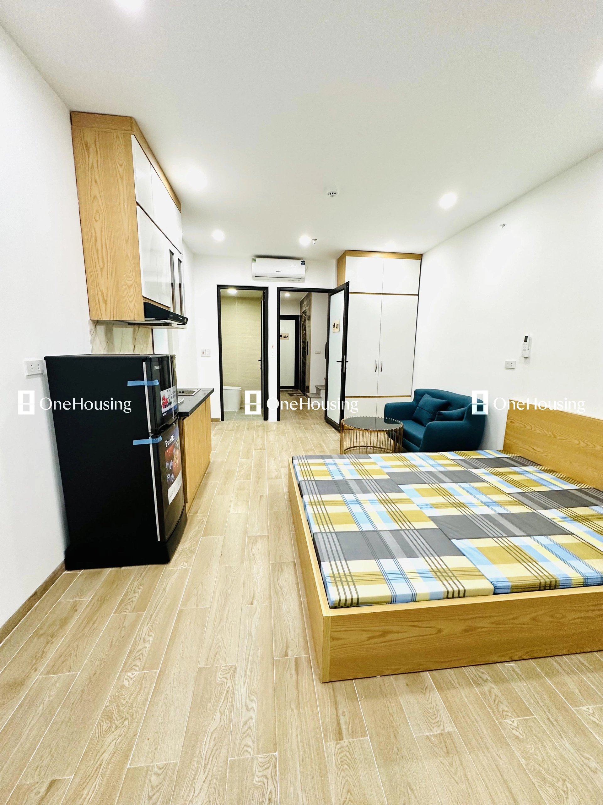 Nhà mặt ngõ cách Cầu Giấy 70m, P. Yên Hòa, Q. Cầu Giấy, TP. Hà Nội