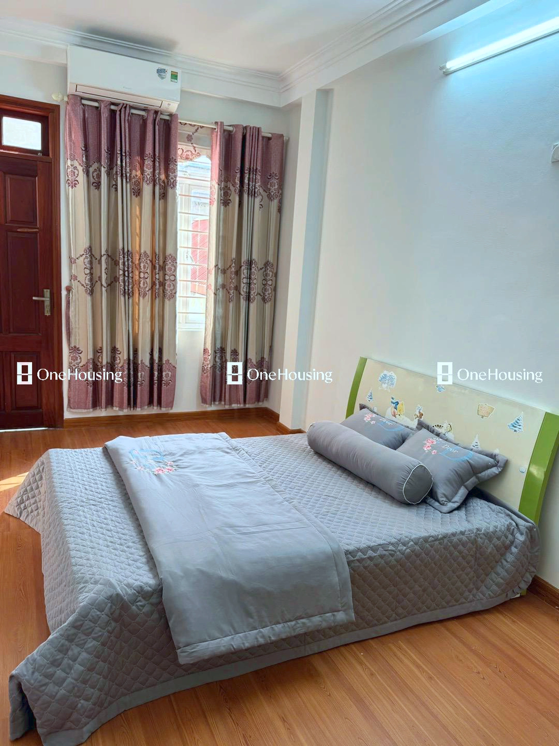 Nhà mặt ngõ cách Vĩnh Hưng 50m, P. Vĩnh Hưng, Q. Hoàng Mai, TP. Hà Nội