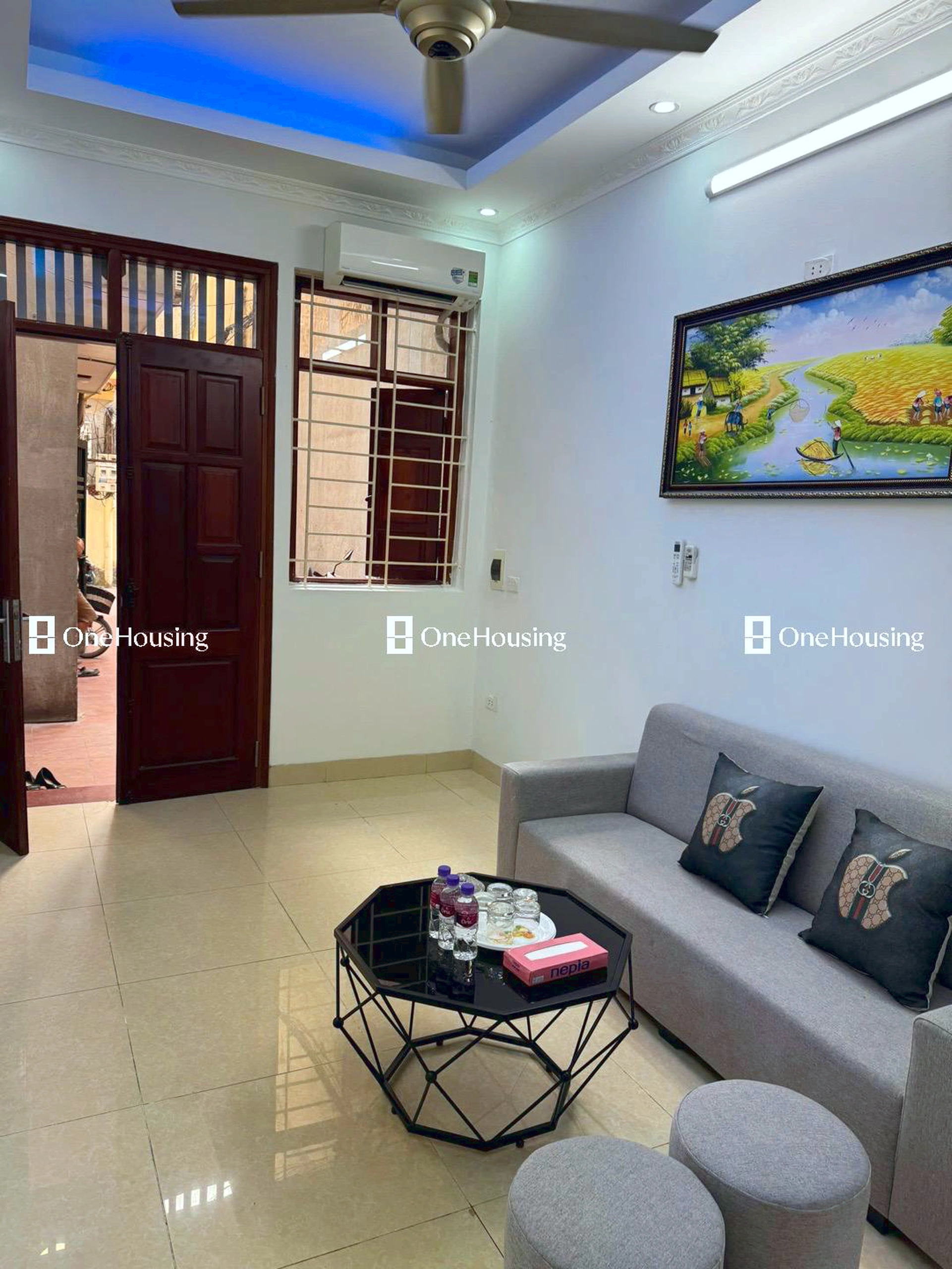 Nhà mặt ngõ cách Vĩnh Hưng 50m, P. Vĩnh Hưng, Q. Hoàng Mai, TP. Hà Nội