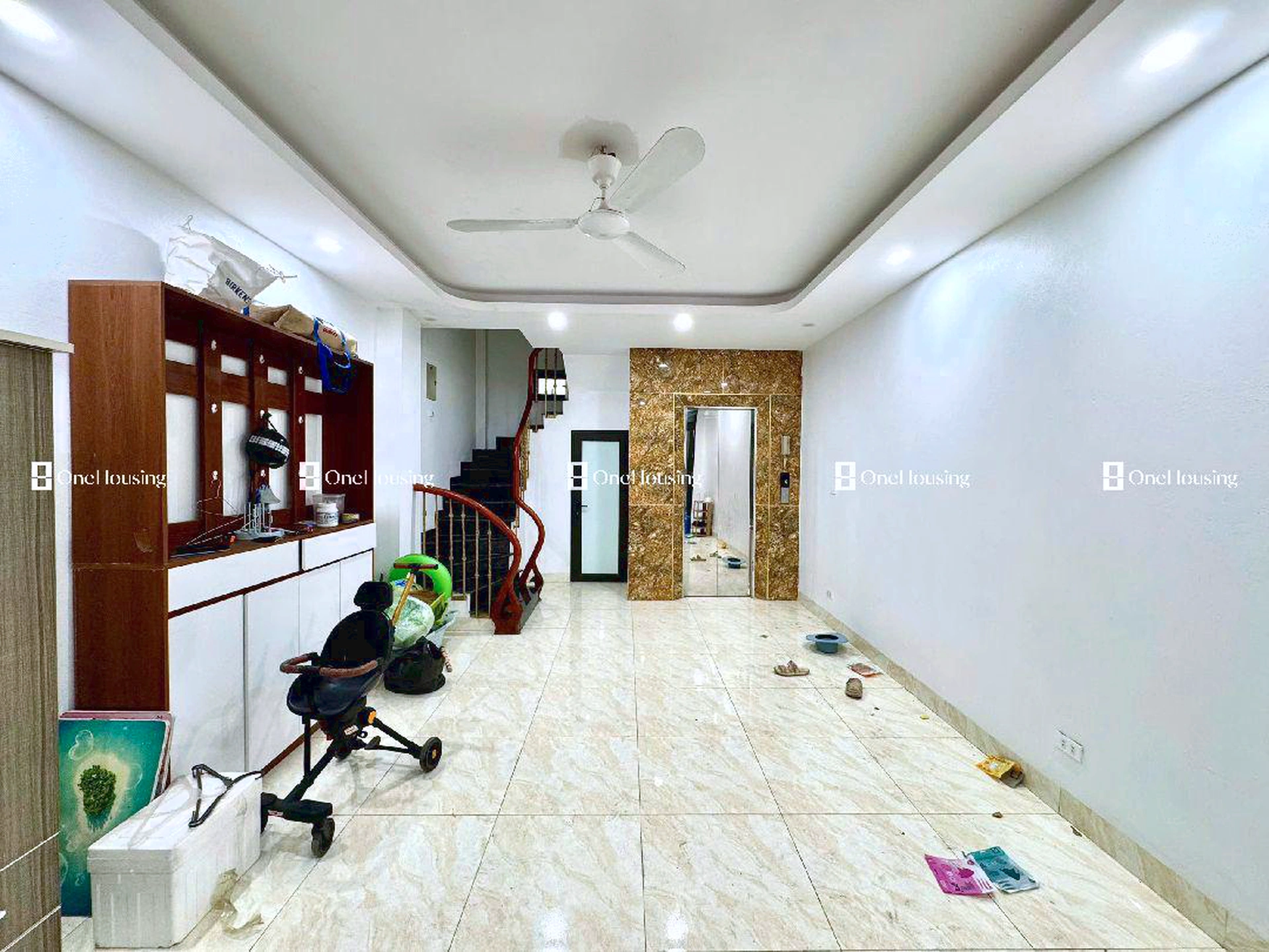 Nhà mặt ngõ cách Võ Chí Công 80m, P. Nghĩa Đô, Q. Cầu Giấy, TP. Hà Nội