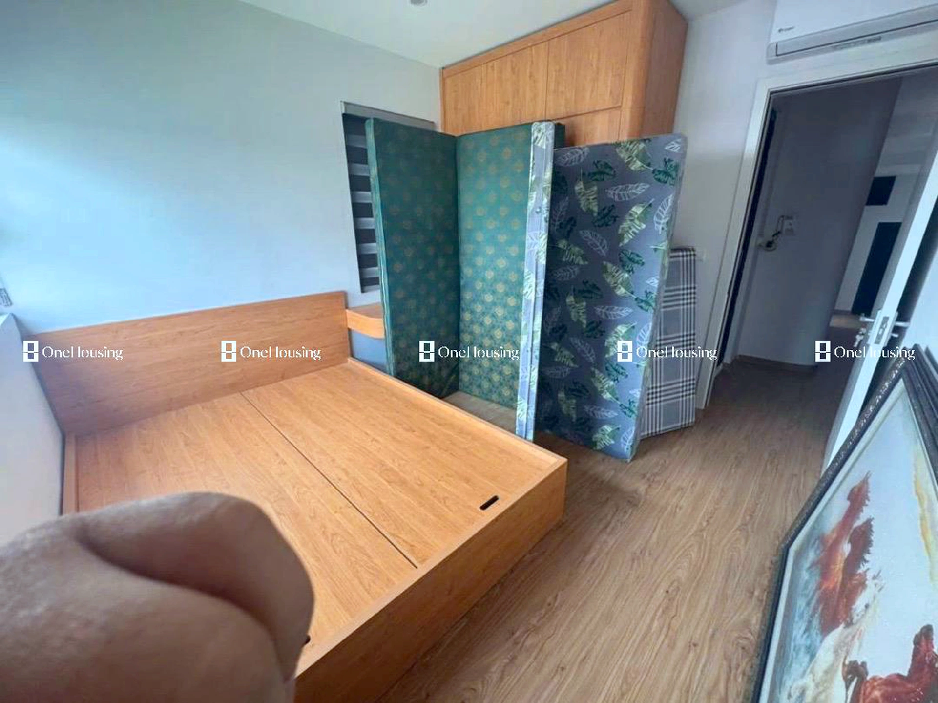 Nhà mặt ngõ cách Đội Cấn 3m, P. Vĩnh Phúc, Q. Ba Đình, TP. Hà Nội