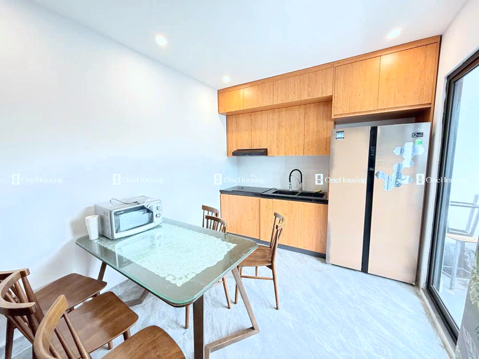 Nhà mặt ngõ cách Đội Cấn 3m, P. Vĩnh Phúc, Q. Ba Đình, TP. Hà Nội