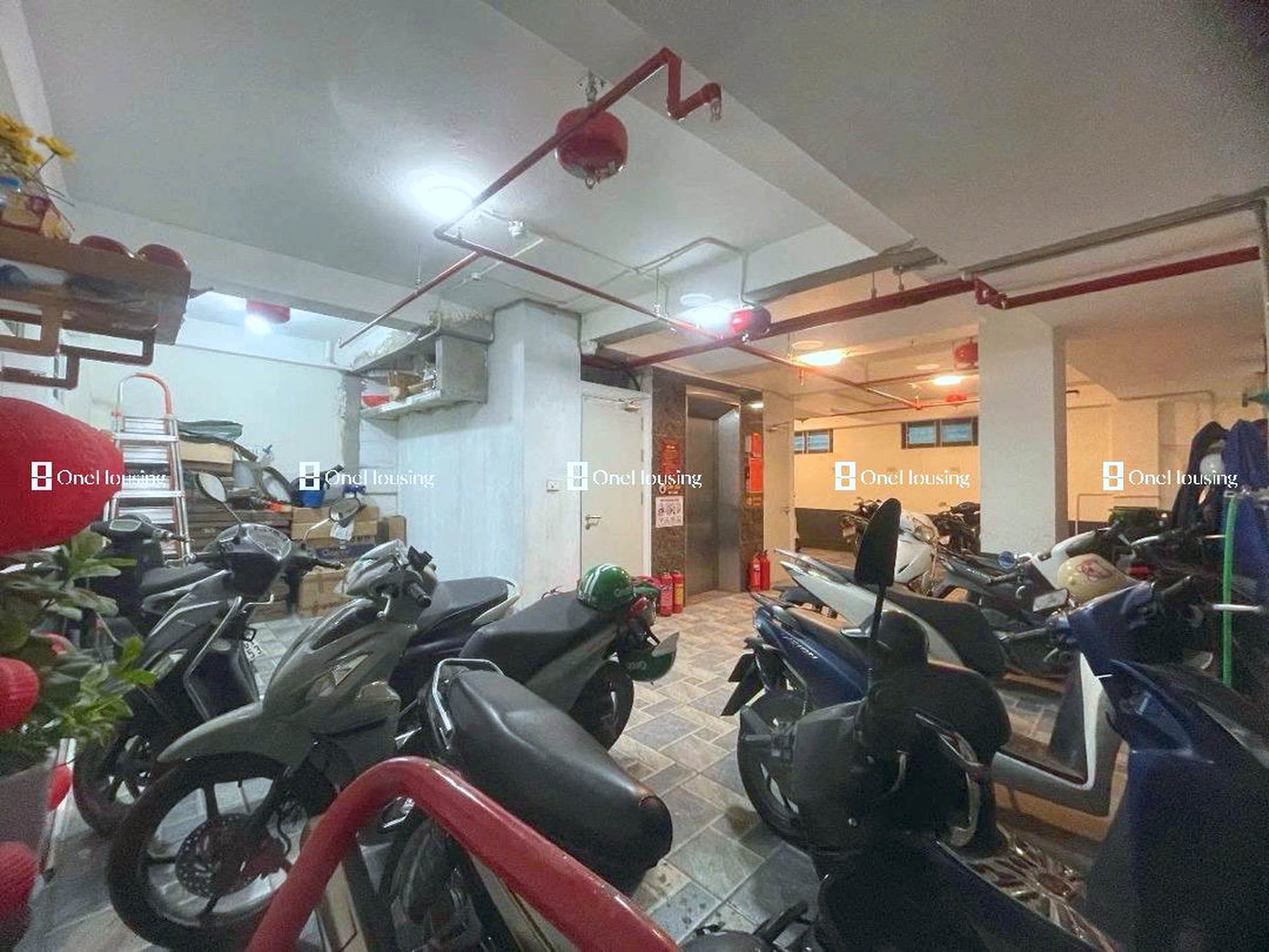 Nhà mặt ngõ cách Quan Nhân 100m, P. Nhân Chính, Q. Thanh Xuân, TP. Hà Nội