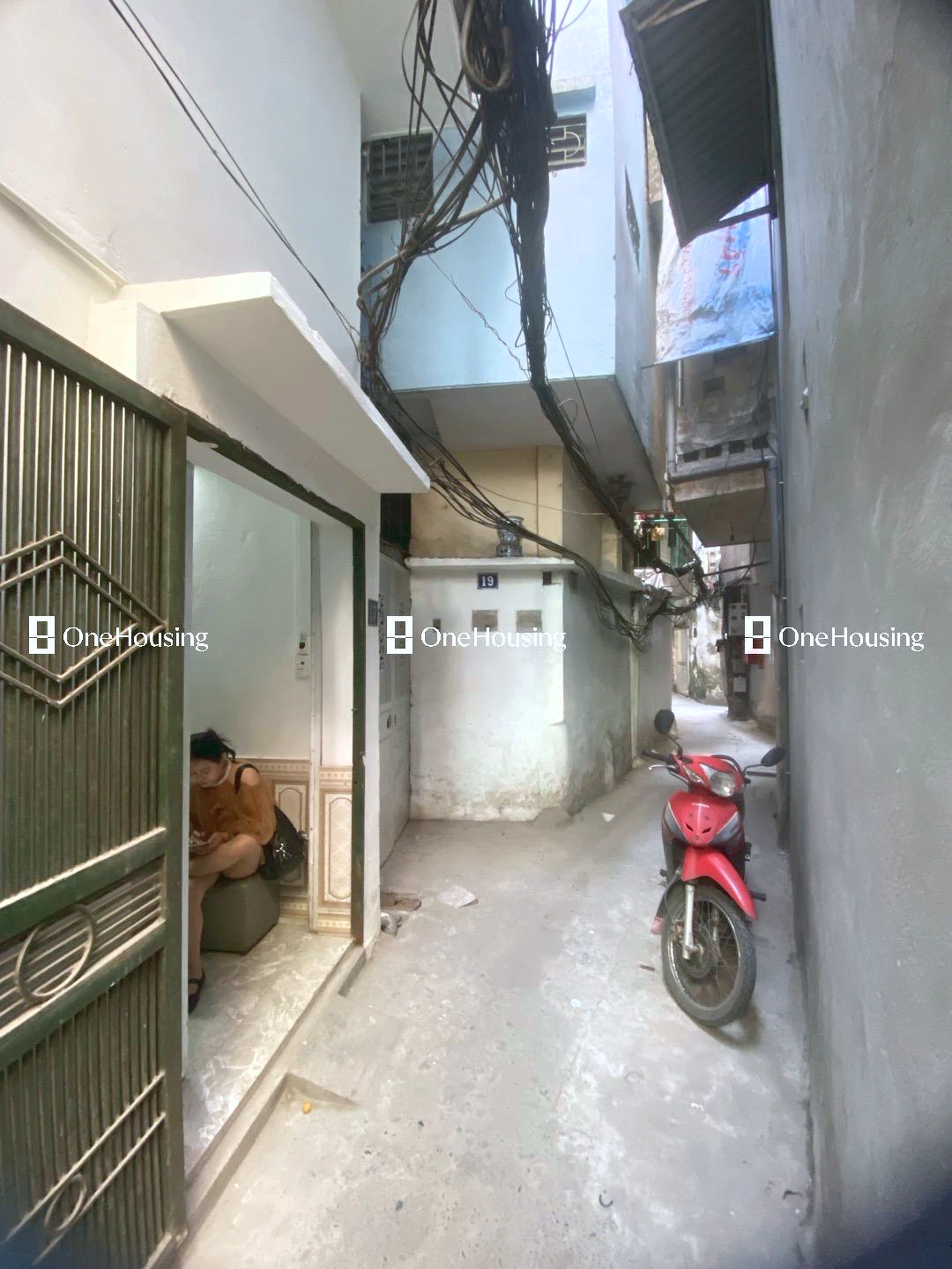 Nhà mặt ngõ cách Vũ Hữu 100m, P. Thanh Xuân Bắc, Q. Thanh Xuân, TP. Hà Nội