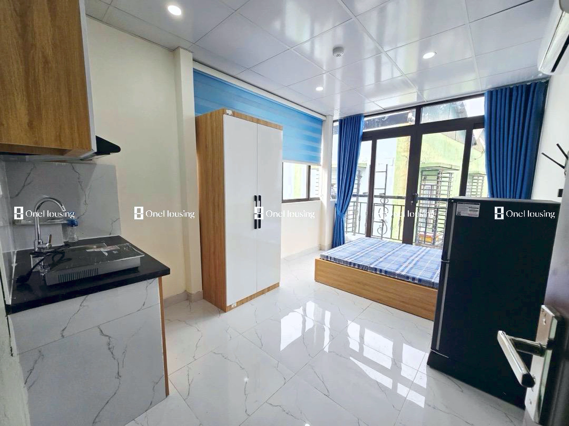 Nhà mặt ngõ cách Quan Hoa 40m, P. Quan Hoa, Q. Cầu Giấy, TP. Hà Nội