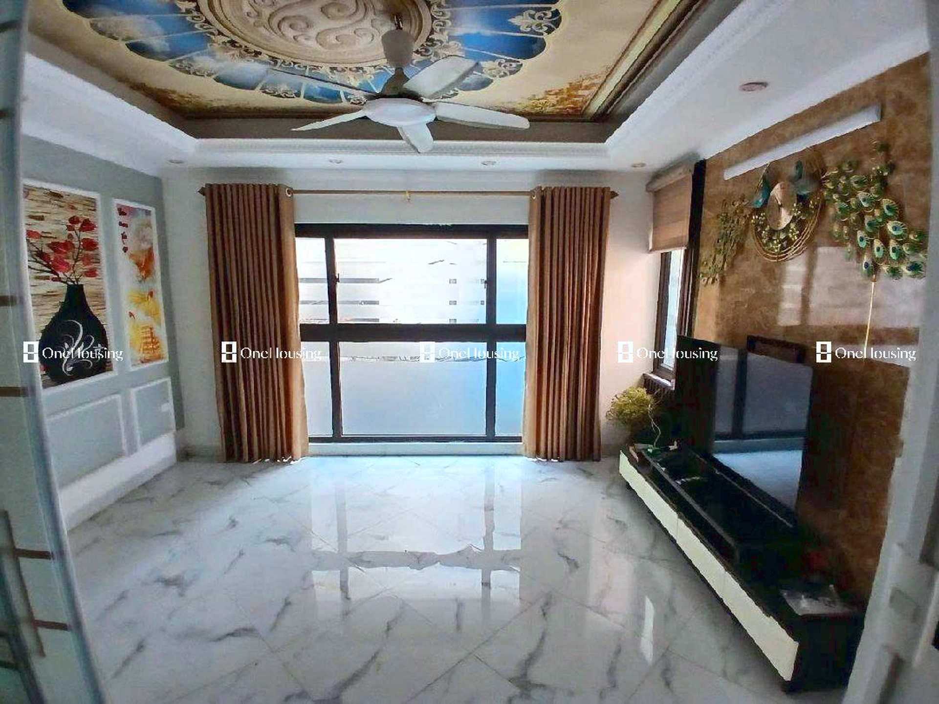 Nhà mặt ngõ cách Khương Hạ 50m, P. Khương Đình, Q. Thanh Xuân, TP. Hà Nội