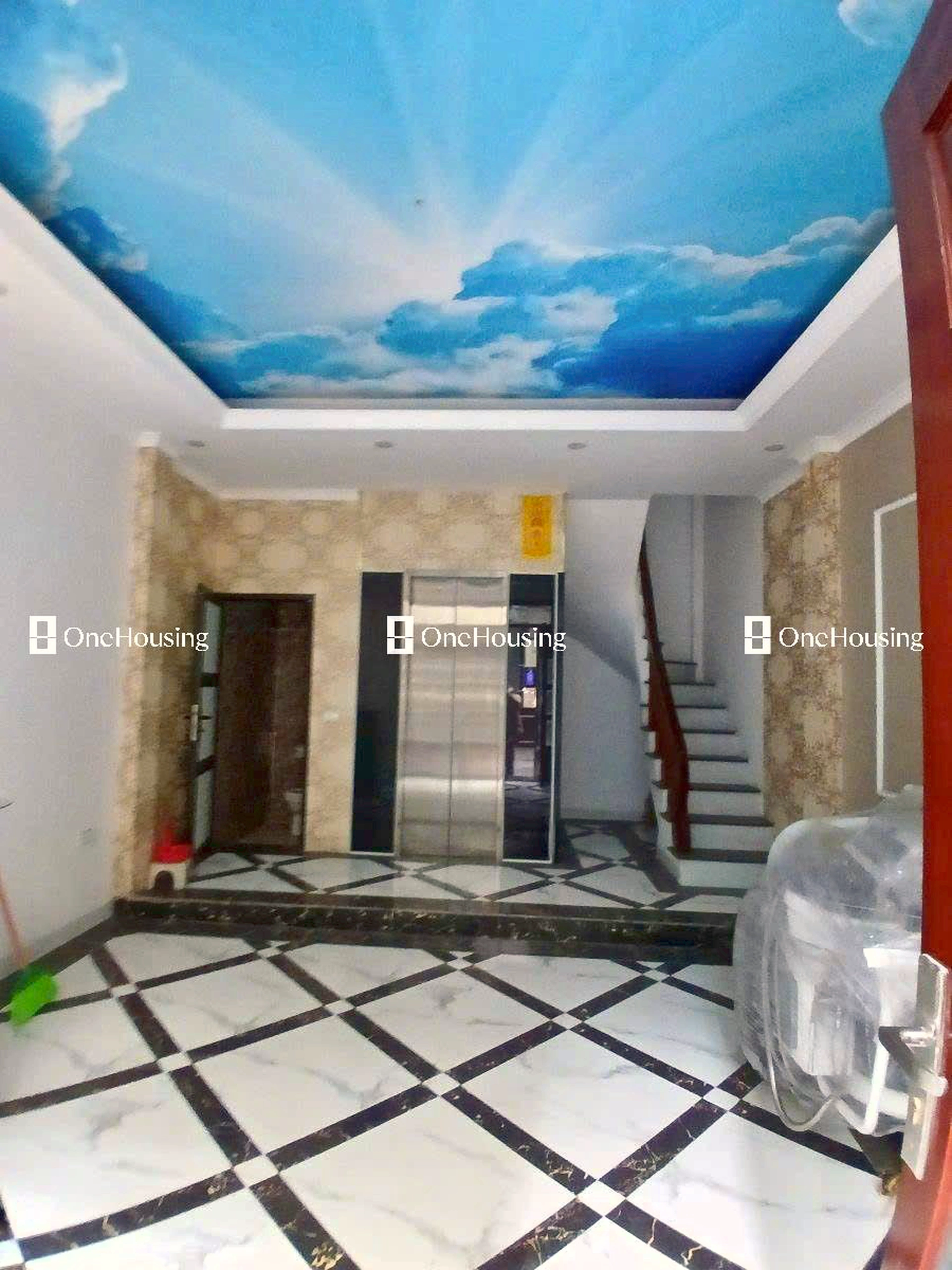 Nhà mặt ngõ cách Khương Hạ 50m, P. Khương Đình, Q. Thanh Xuân, TP. Hà Nội