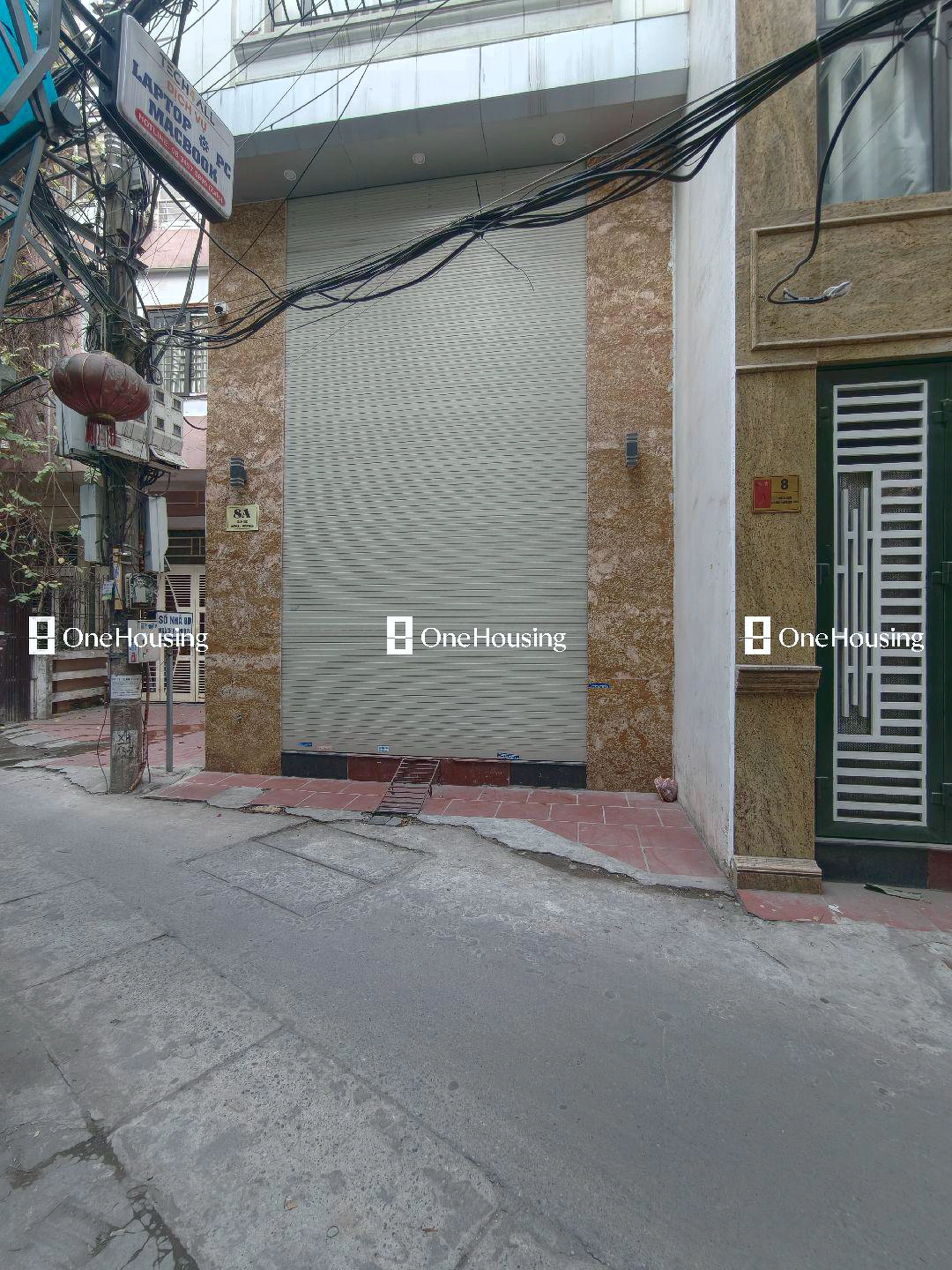 Nhà mặt ngõ cách Khương Hạ 50m, P. Khương Đình, Q. Thanh Xuân, TP. Hà Nội