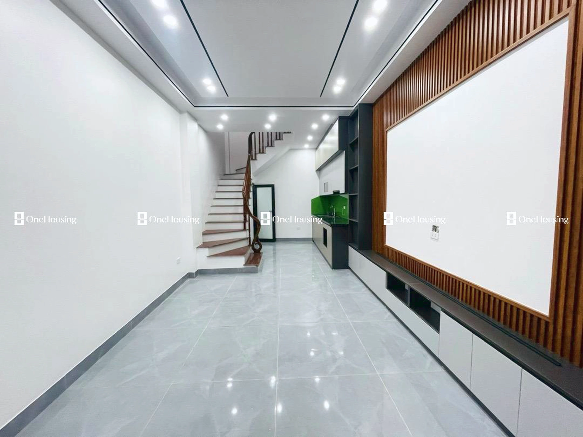 Nhà mặt ngõ cách Vân Canh 200m, X. Vân Canh, H. Hoài Đức, TP. Hà Nội