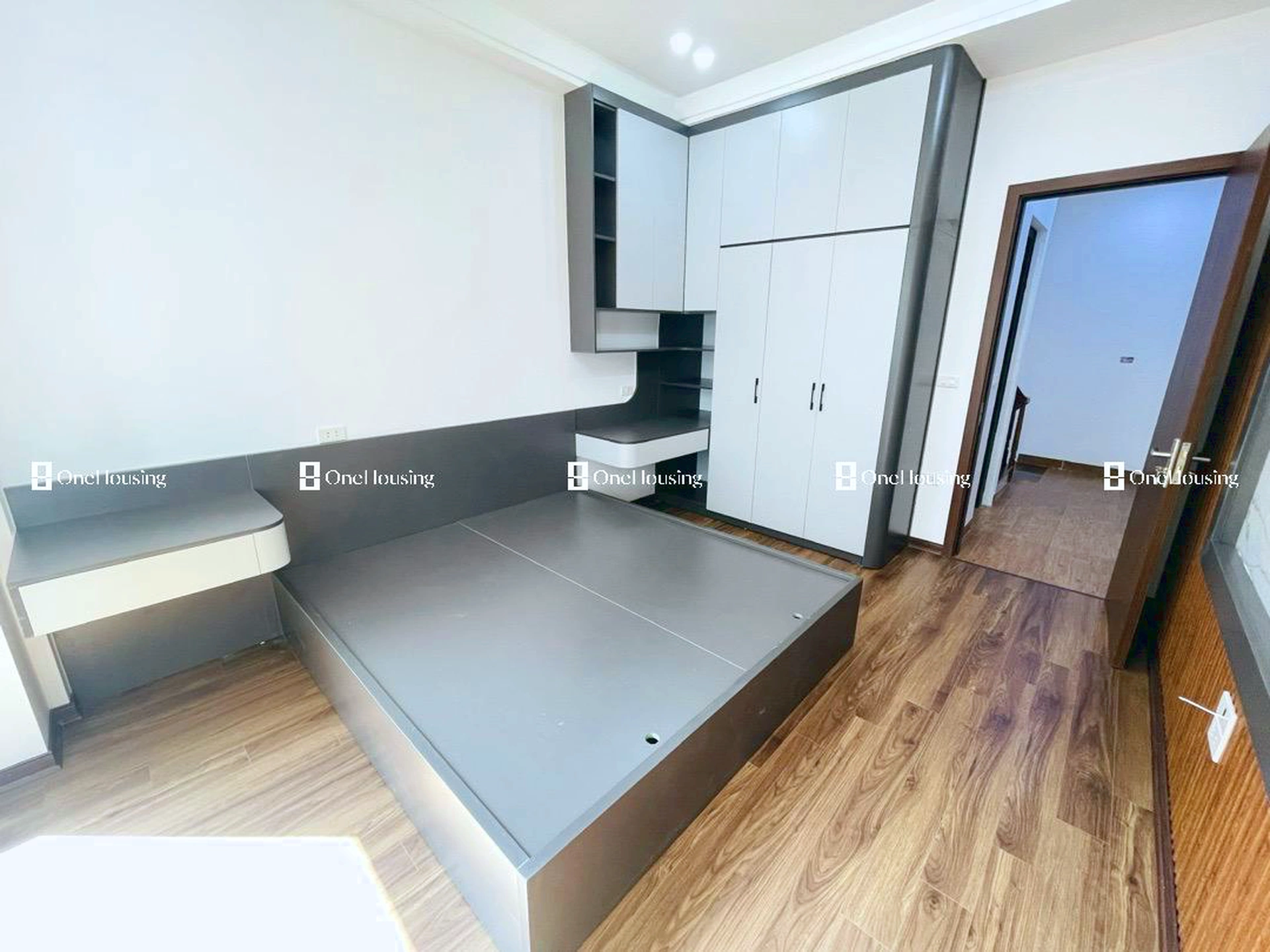 Nhà mặt ngõ cách Vân Canh 200m, X. Vân Canh, H. Hoài Đức, TP. Hà Nội