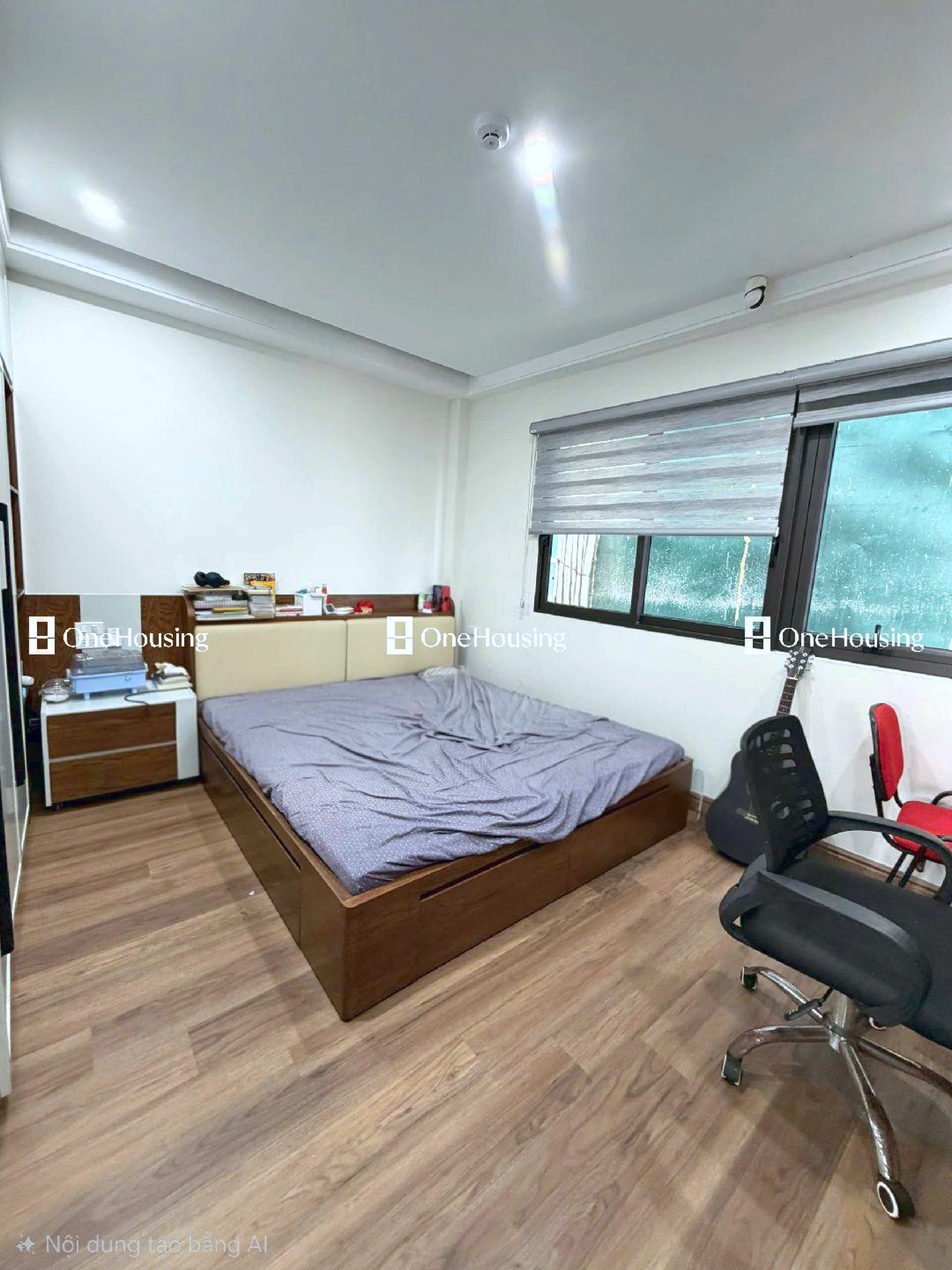Nhà mặt ngõ cách Ngô Gia Tự 70m, P. Việt Hưng, Q. Long Biên, TP. Hà Nội